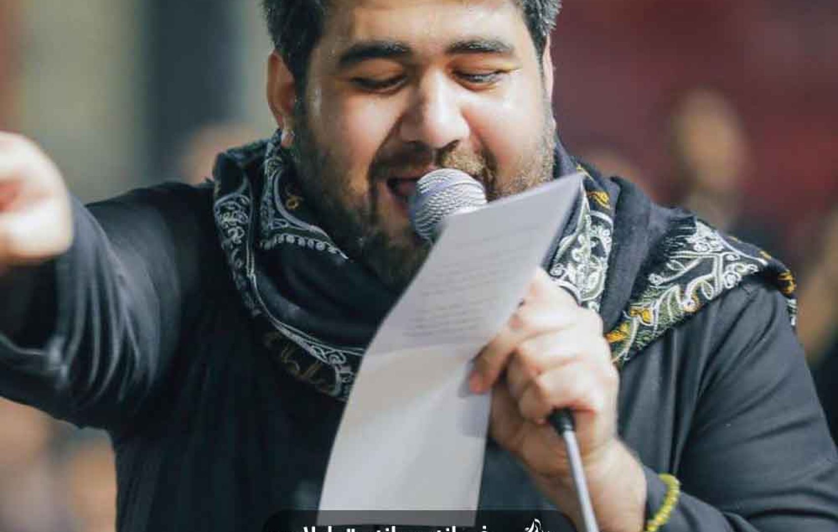 مثل محرم این شبا بیخوابم من