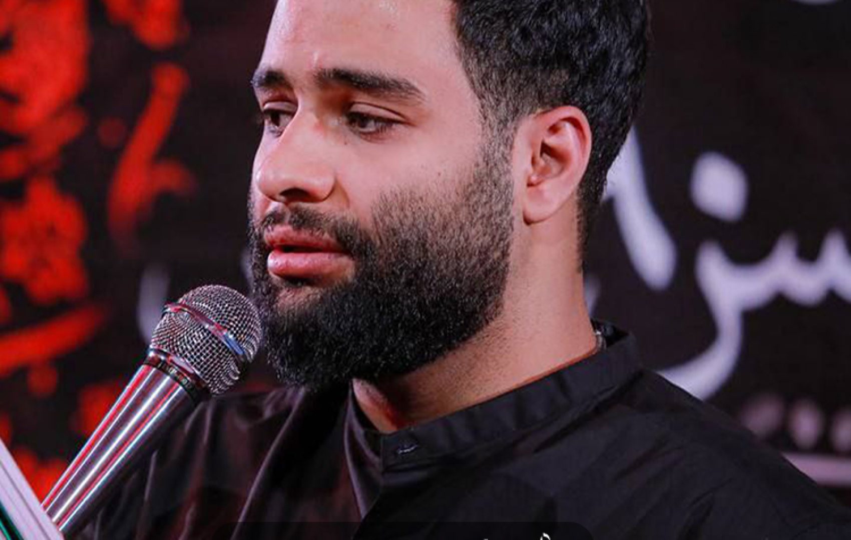 دانلود نماهنگ یوم القیامت کربلایی محمد عطایی نیا