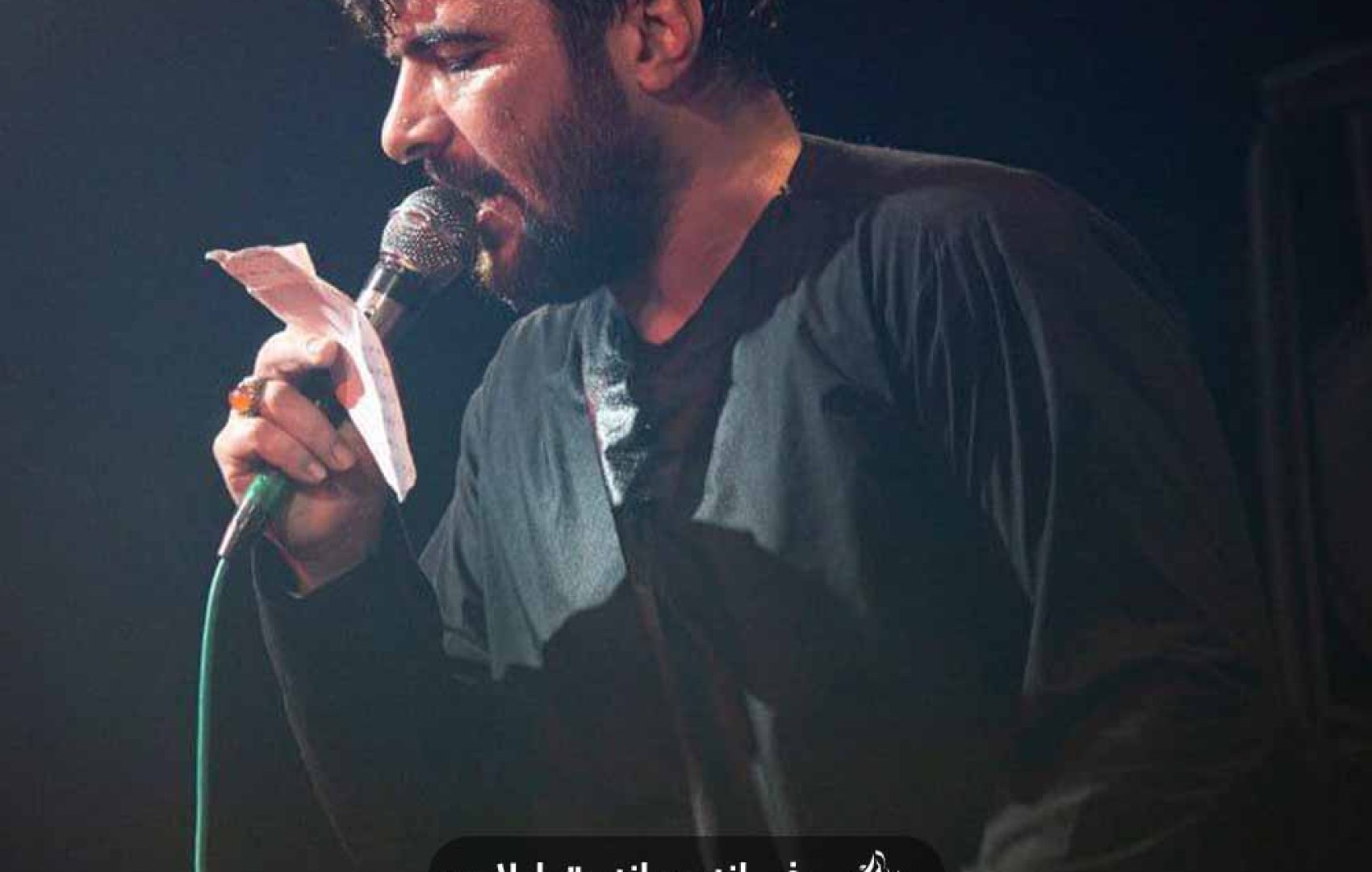 حسن مولا - کربلایی حسین عینی فرد