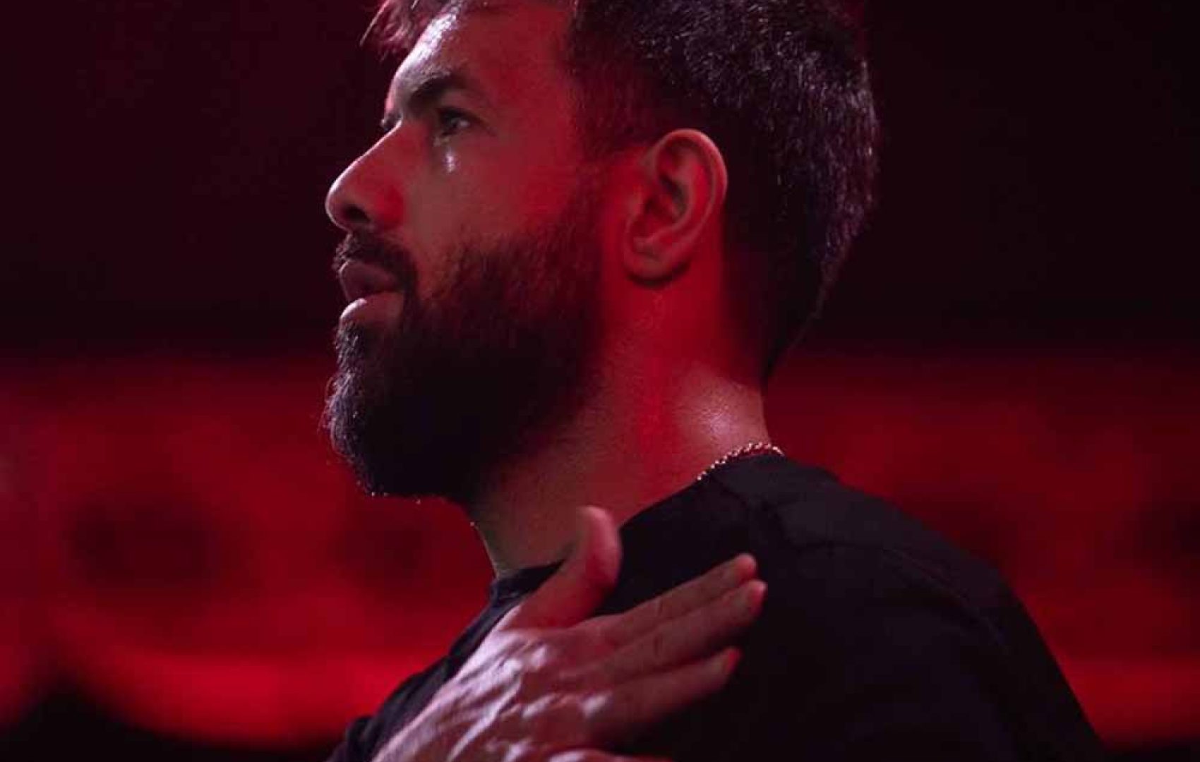 دانلود نماهنگ دلم برات تنگ شده حسین