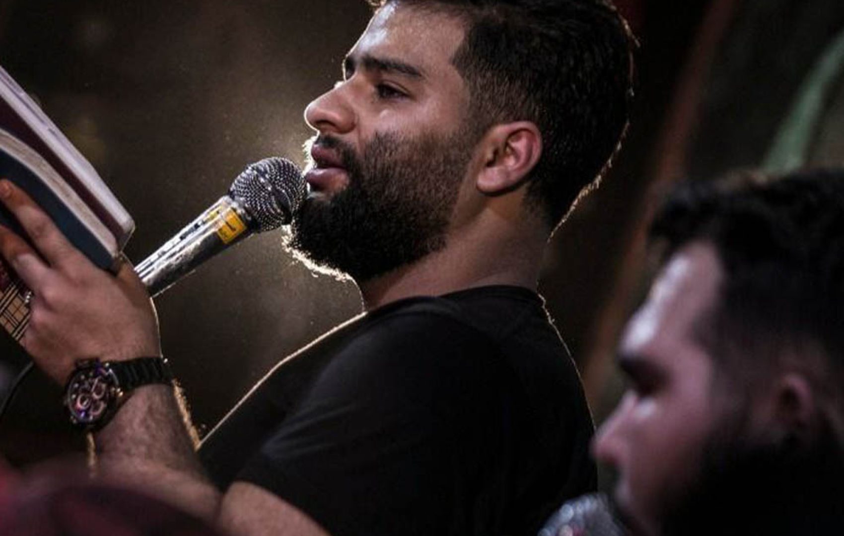 کربلایی محمد عطایی نیا