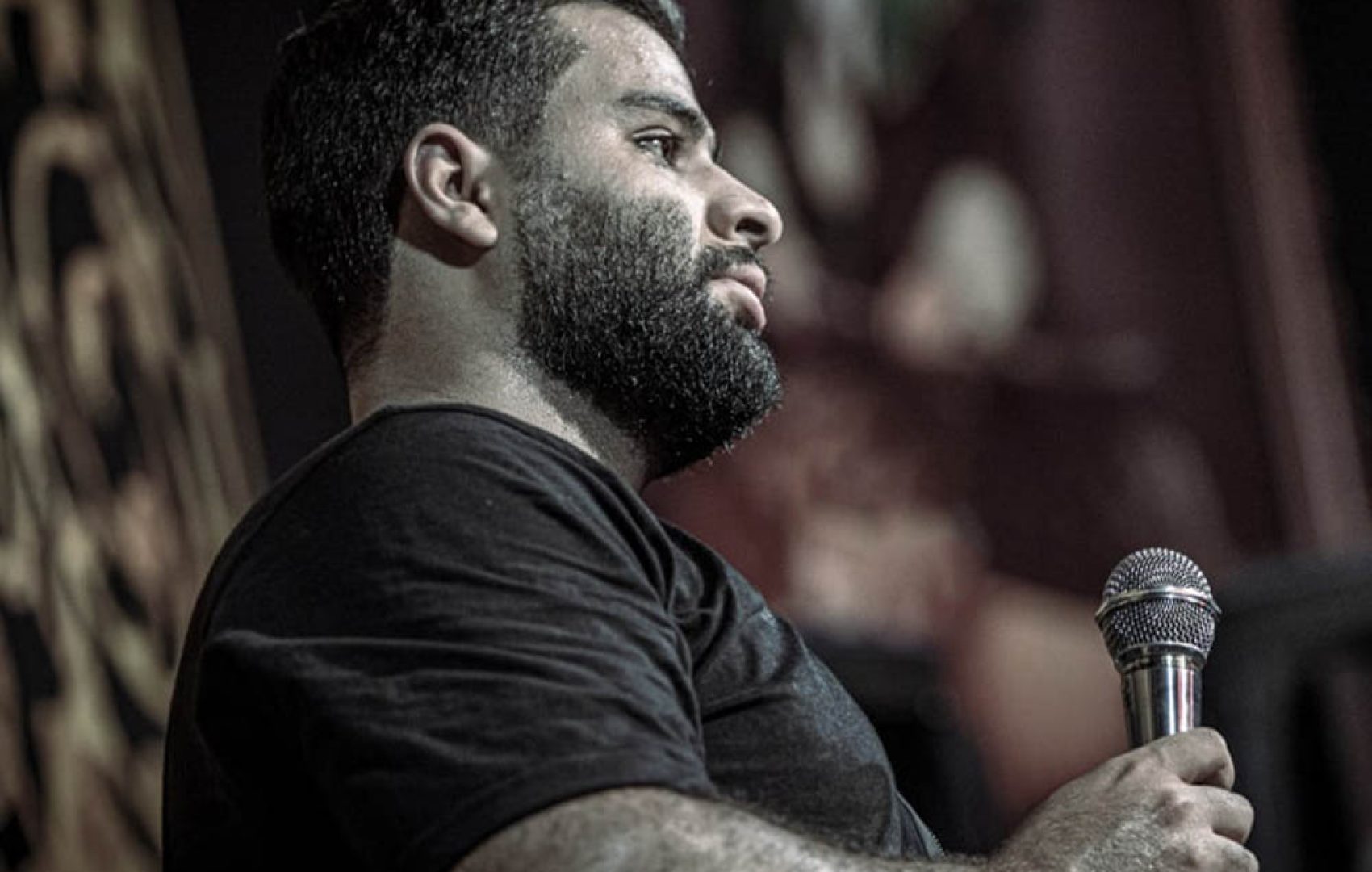 کربلایی محمد عطایی نیا