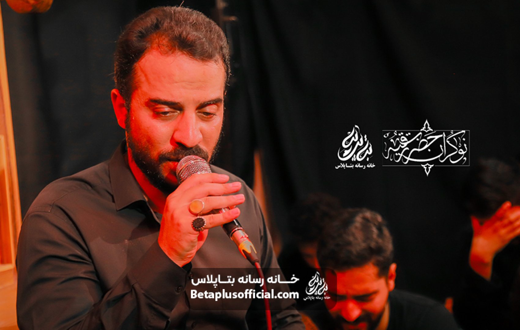 روضه اینا از مدینه یاد گرفتندحاج علی کرمیروضه اینا از مدینه یاد گرفتندحاج علی کرمی