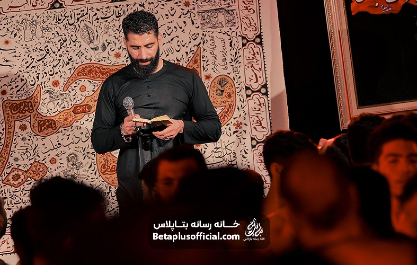 شور دچارکردی کربلایی مجید رضا نژاد
