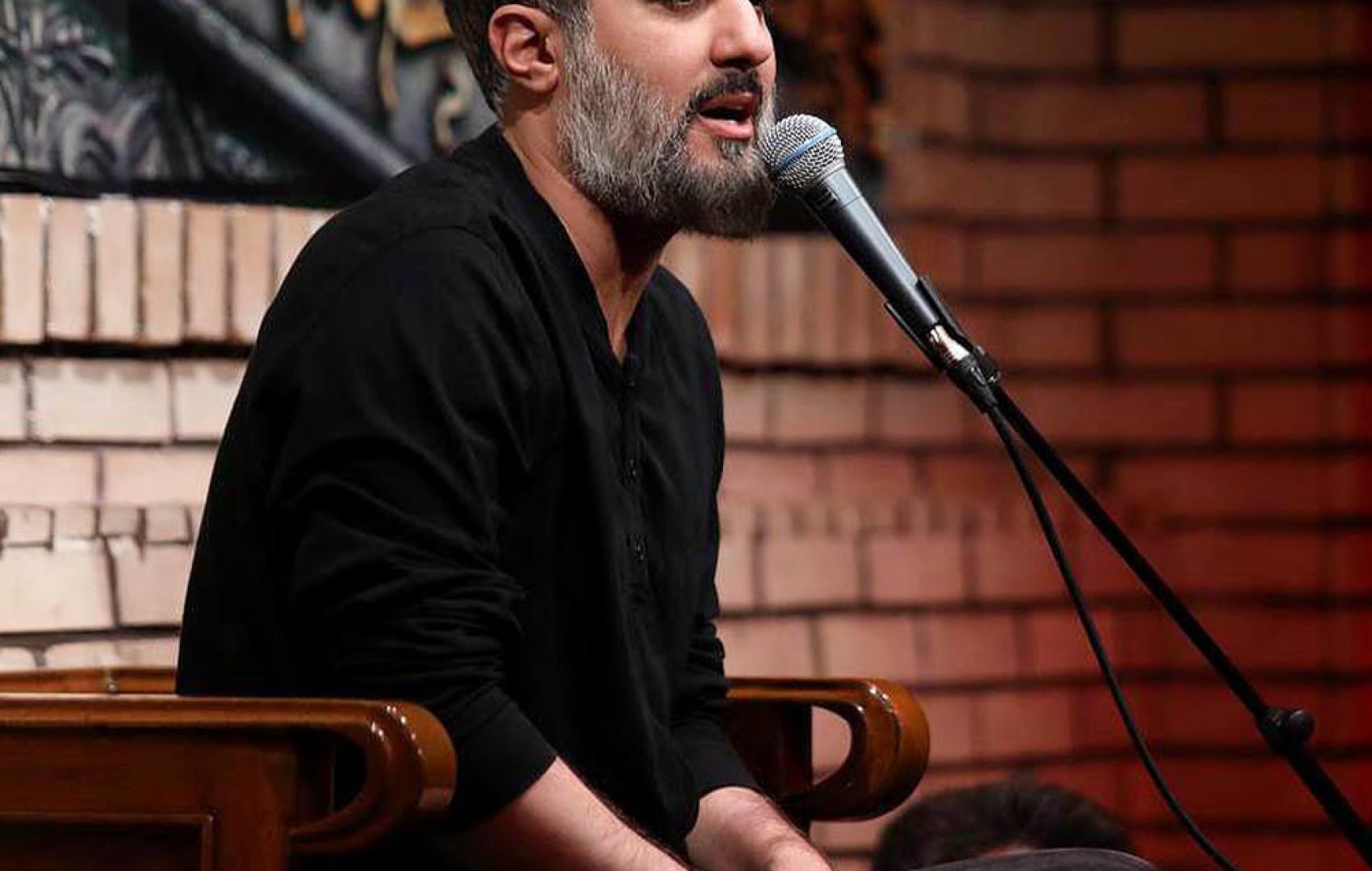 نماهنگ دعام کن پویانفر