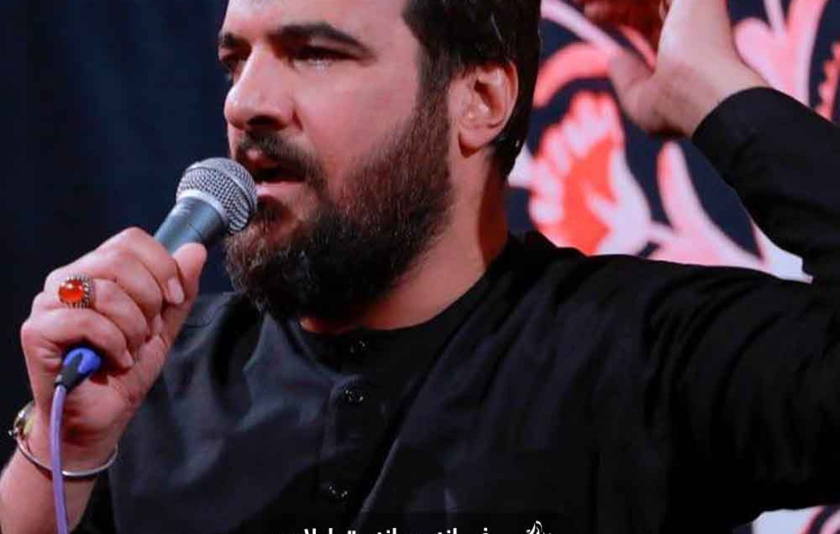 عشقت از روز ازل ، با گلم شده عجین