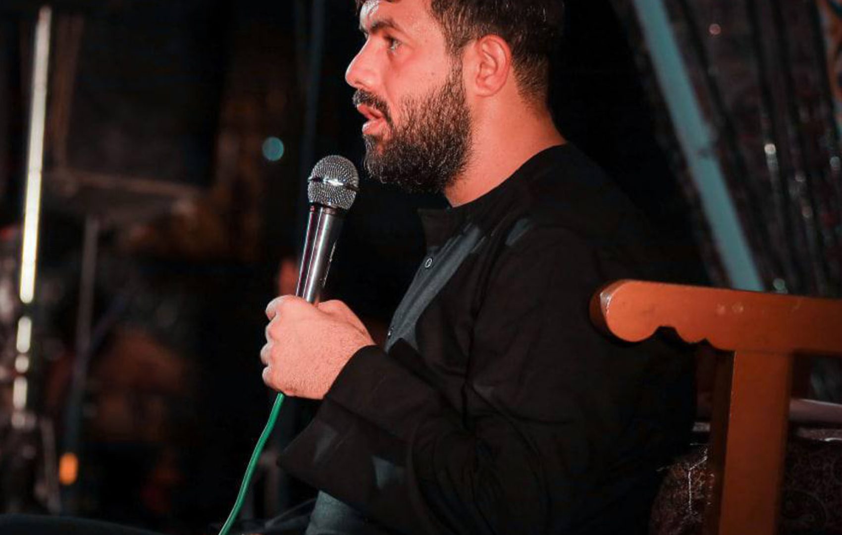 کربلایی حسین ستوده