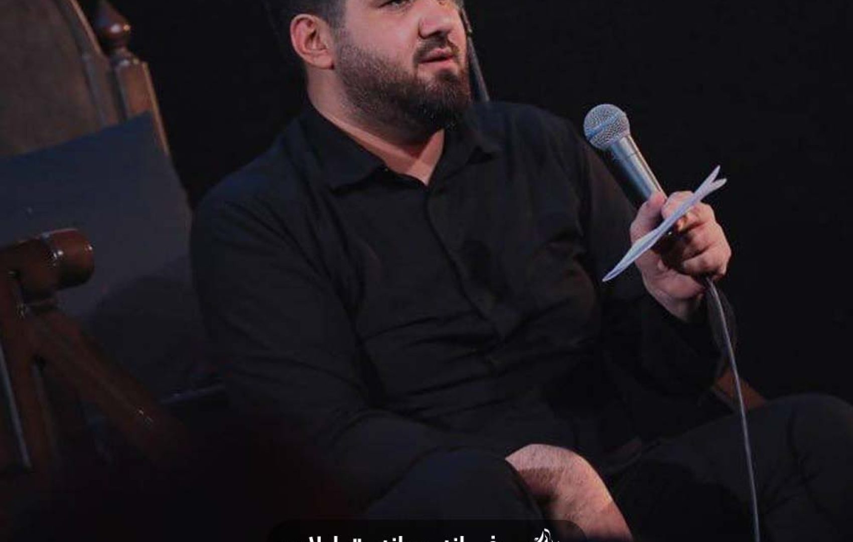 همهٔ عمرمو من به دیدنش دارم امید