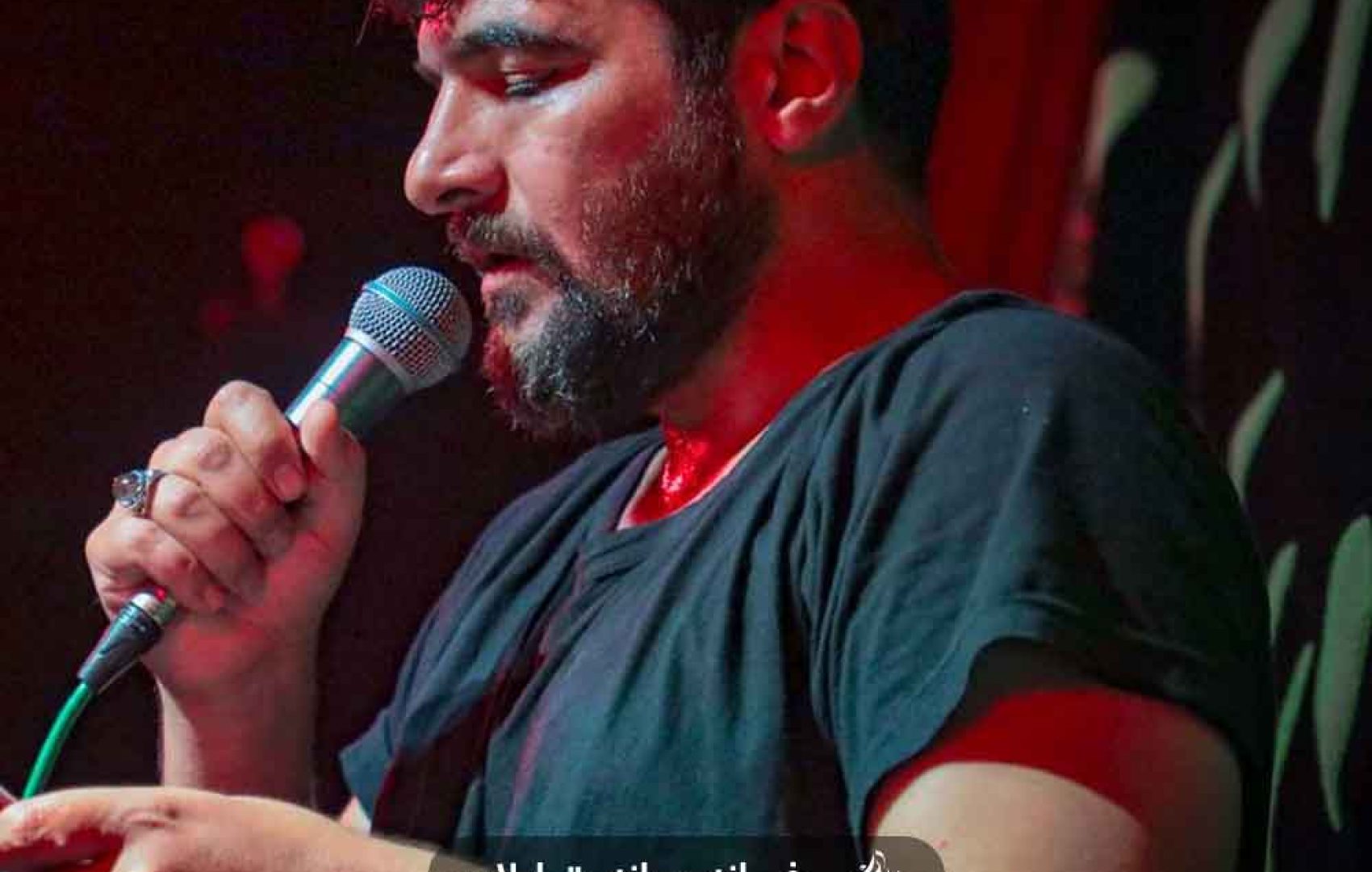 سلامم به نجف، به ایوان علی