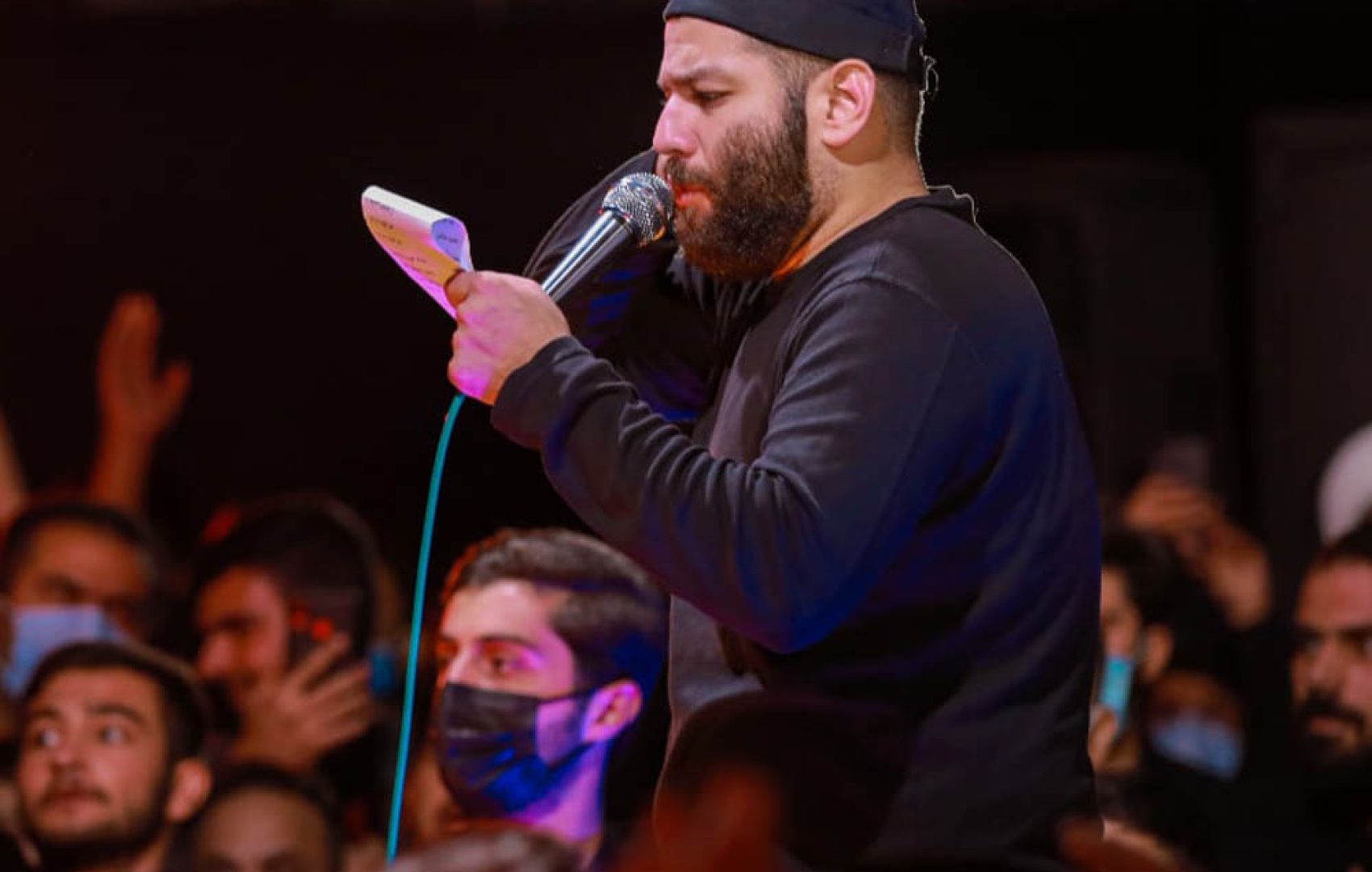 کربلایی امیربرومند