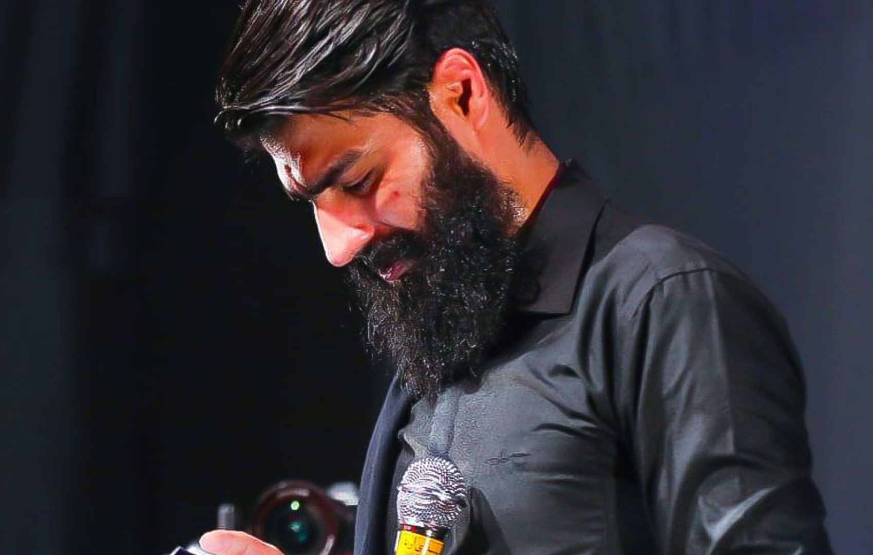 کربلایی محمود عیدانیان