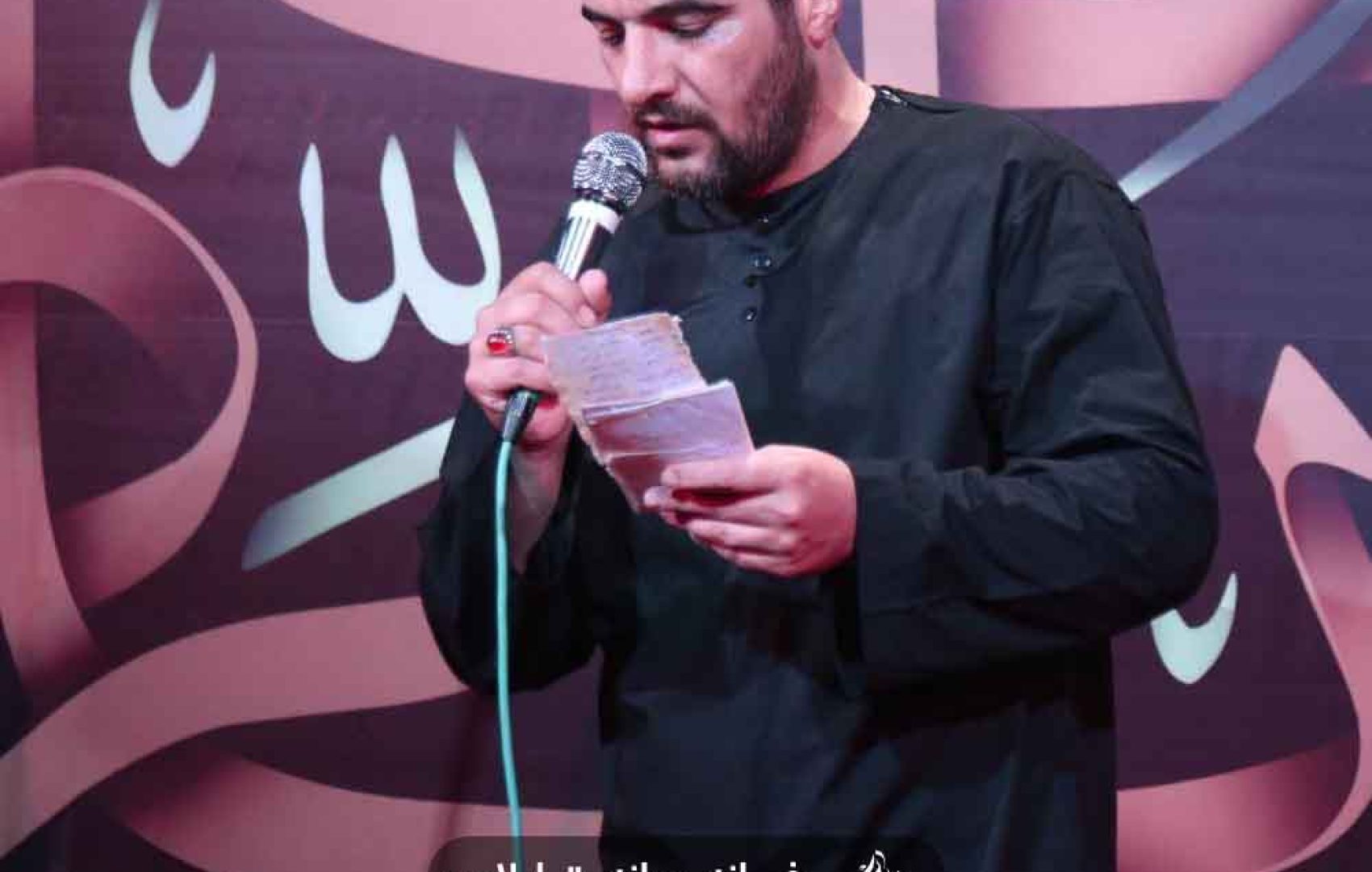 رویای شیرین شب‌های دلتنگی حرم