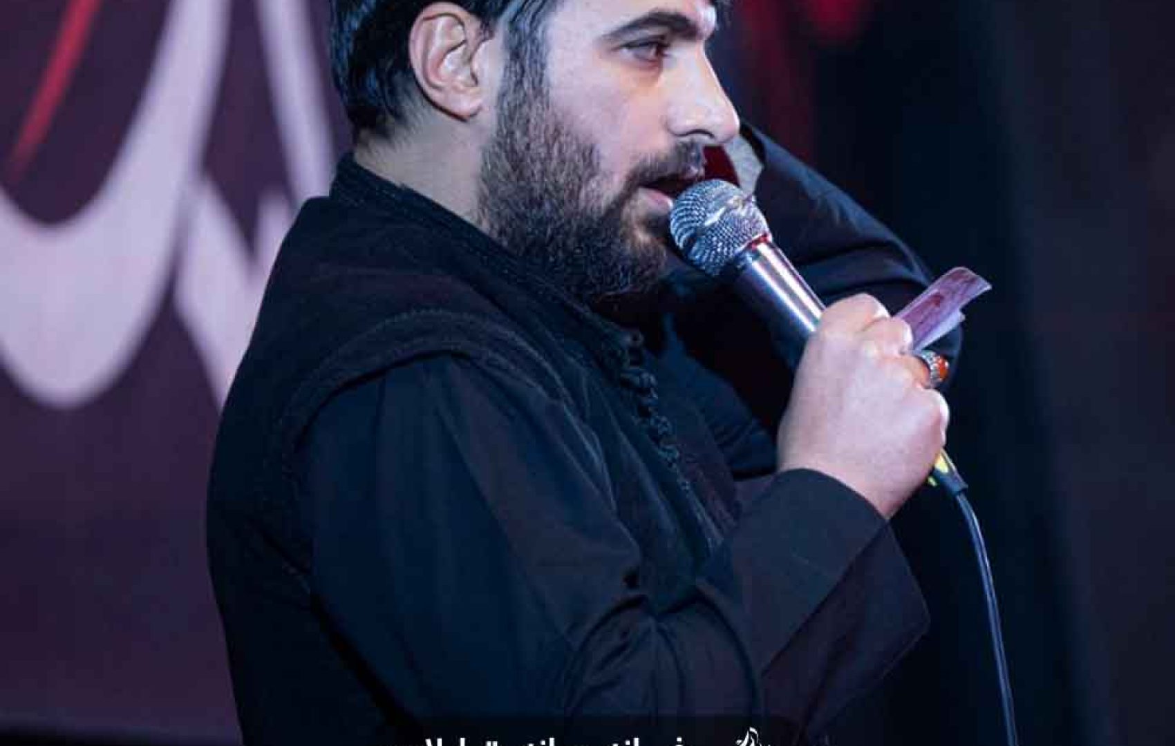 ساقی شور آفرین ابوفاضل، ابوفاضل