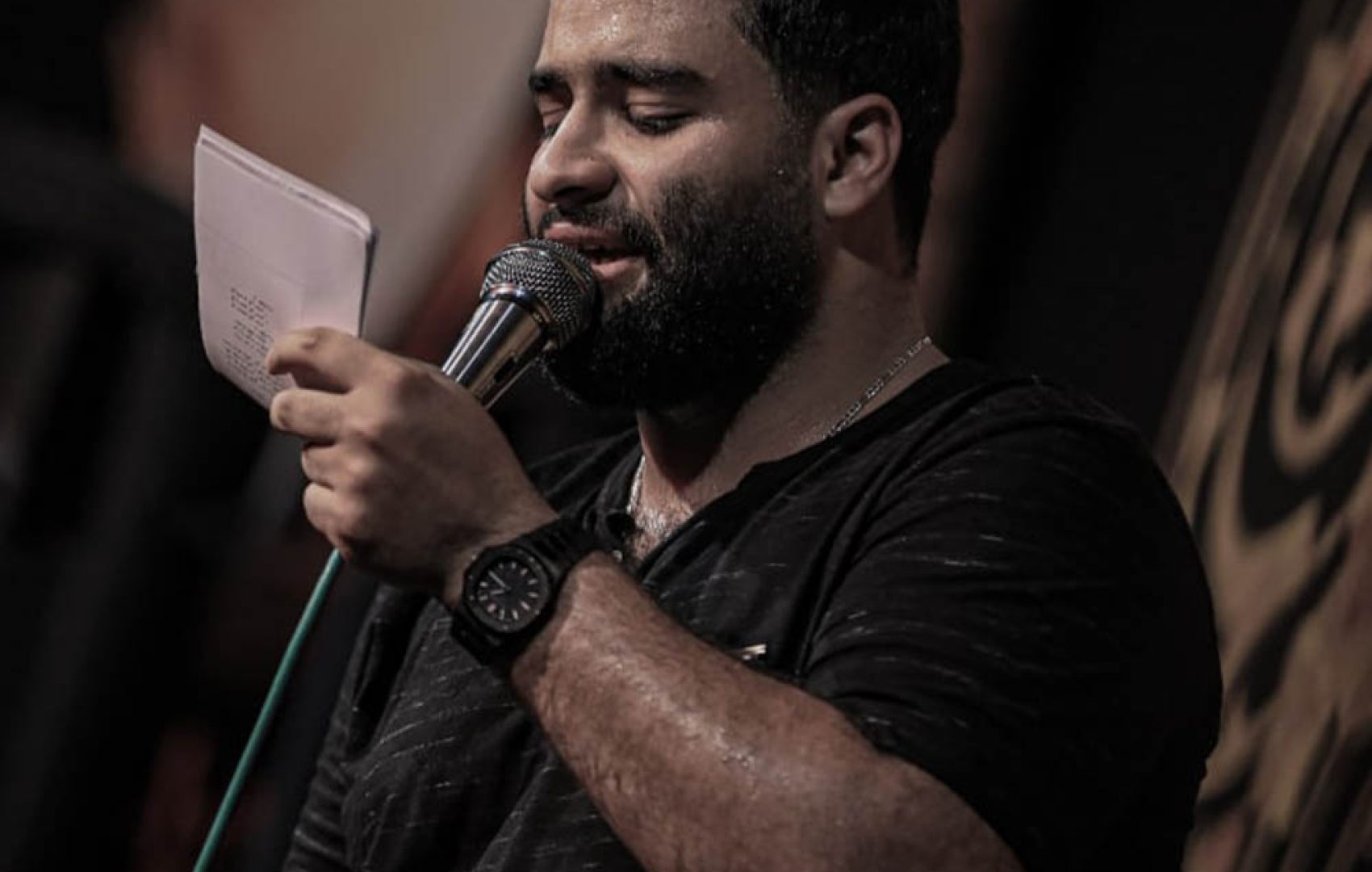 کربلایی محمد عطایی نیا
