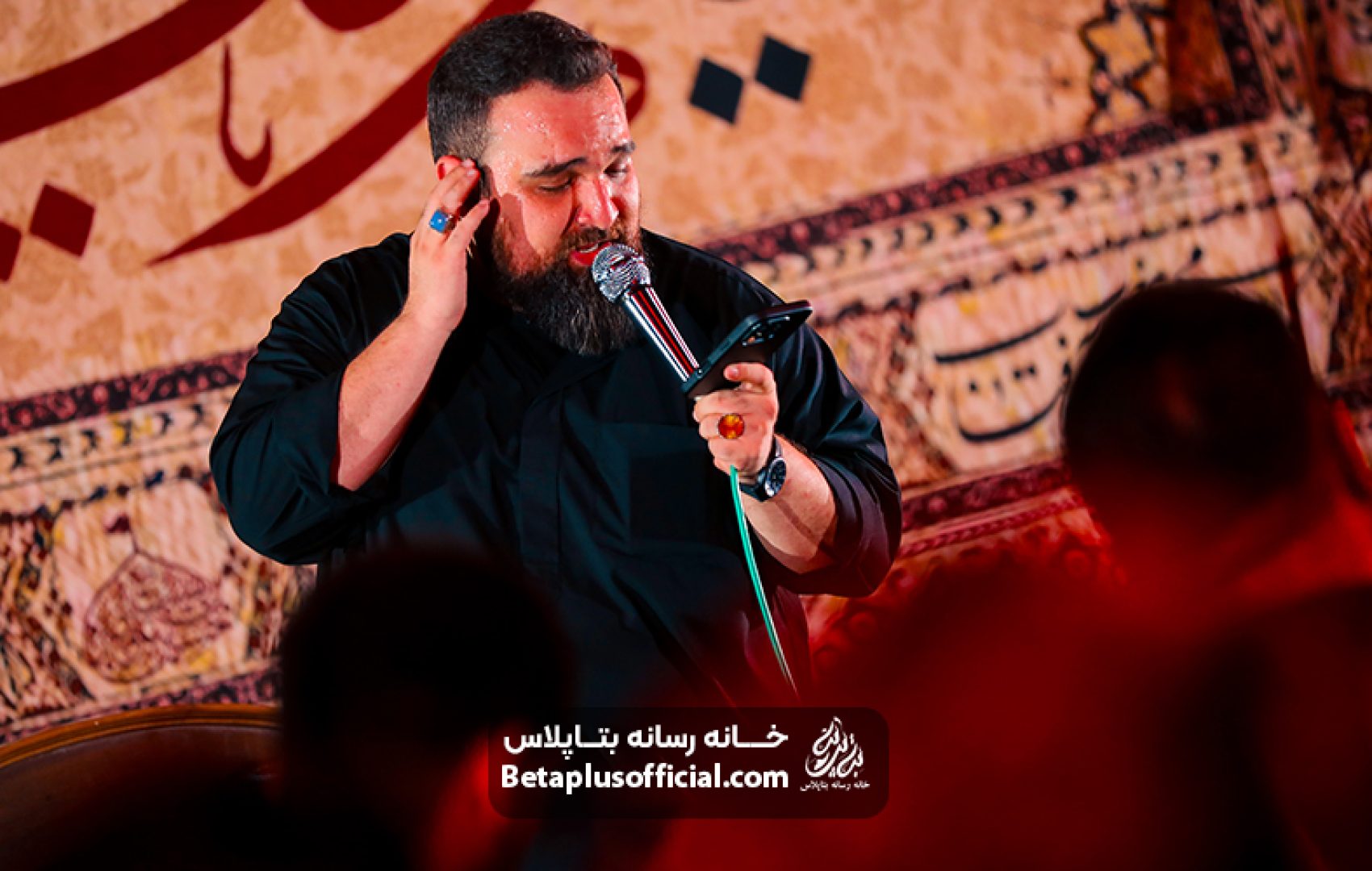 شور چه عقیقی داره کربلایی حسن رضای قلی