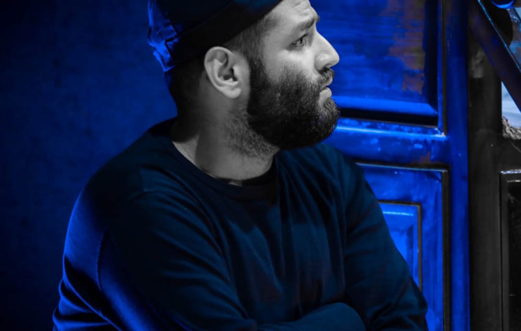 مداحی کربلایی امیر برومند