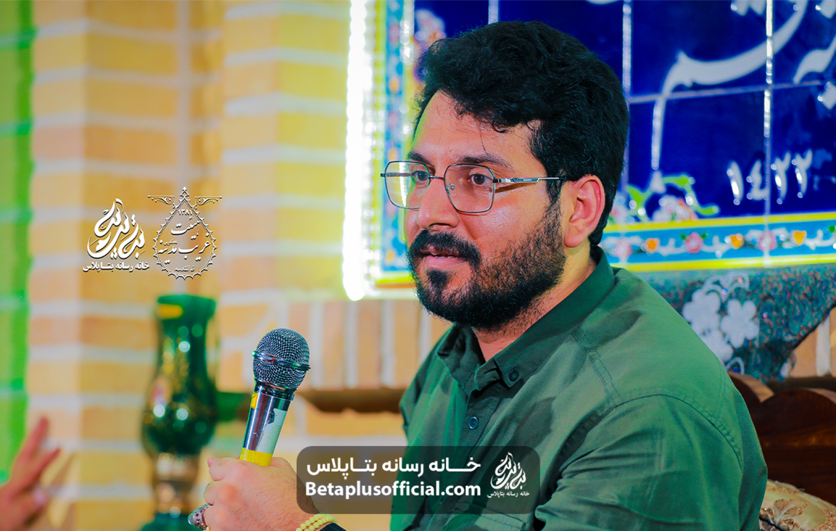 روضه مگه نمیگن کربلا پولی نیست کربلایی علی اکبر حائری