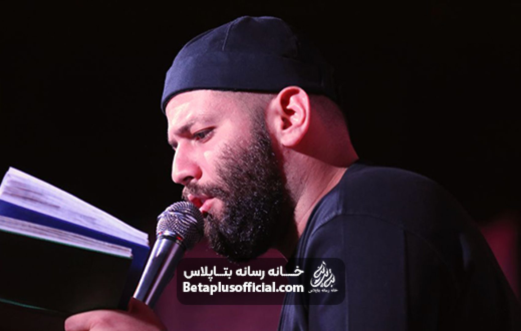 شورگفته خلیل الله کربلایی امیر برومند