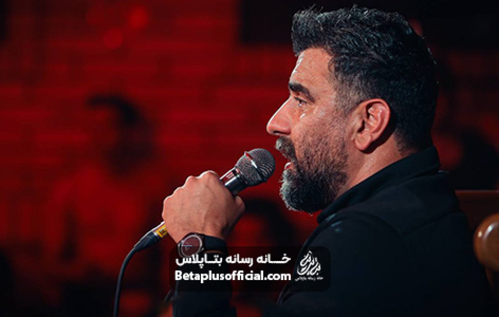 روضه بخدا بابات کربلای علی پورکاوه