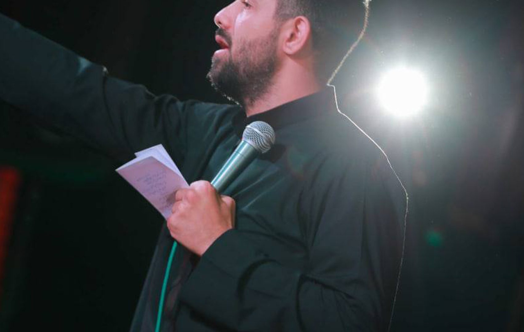 کربلایی جسین ستوده