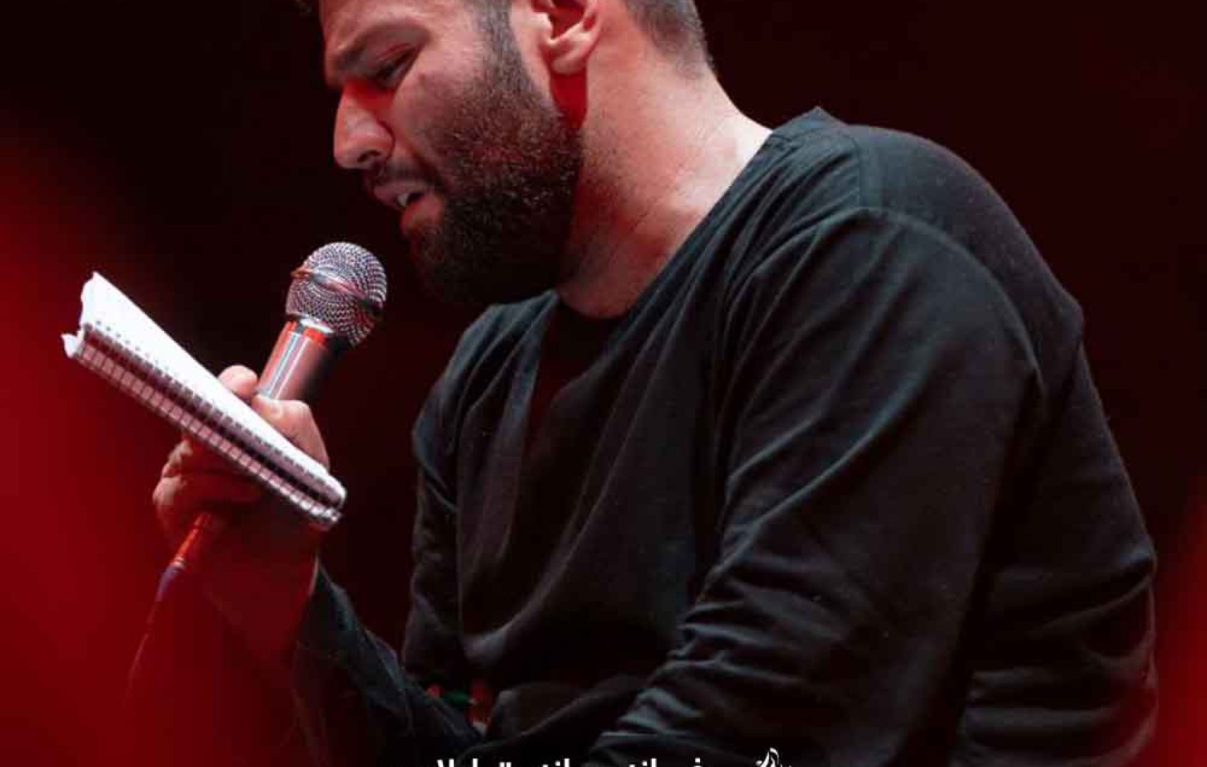 امشب اومدم خرابیامو آباد کنی