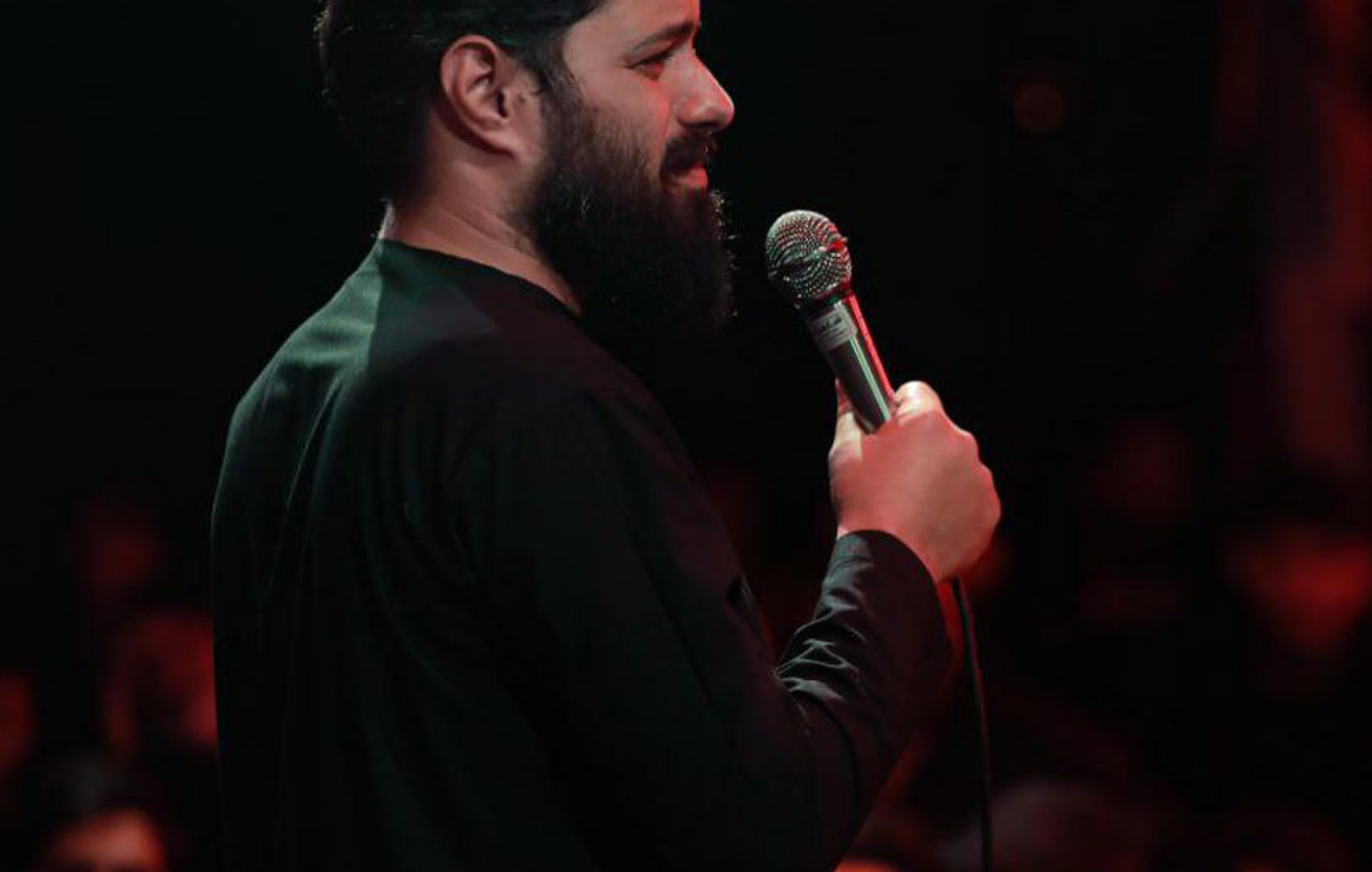 کربلایی روح الله رحیمیان