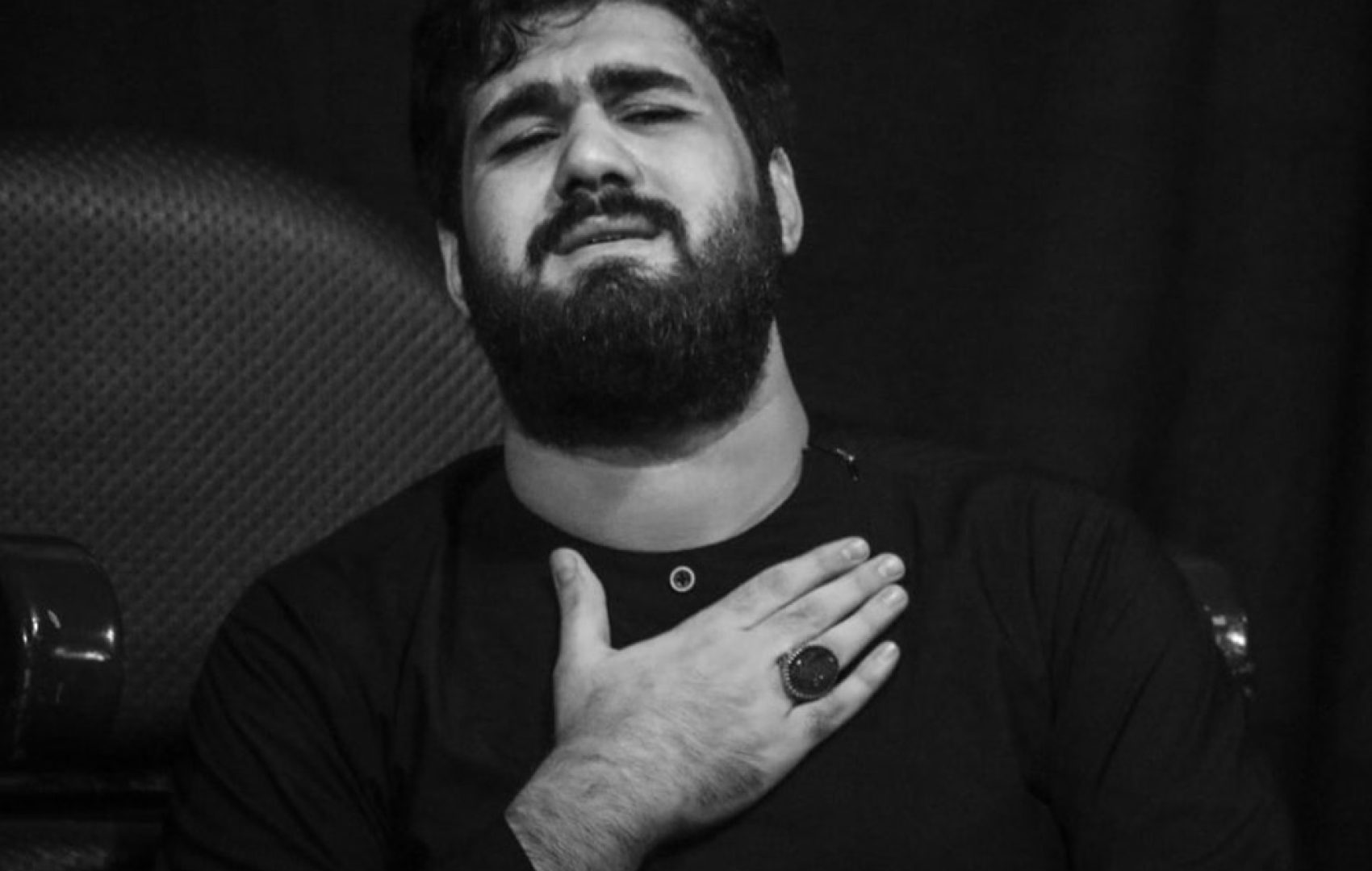 کربلایی حس عطایی - لطمه زنی