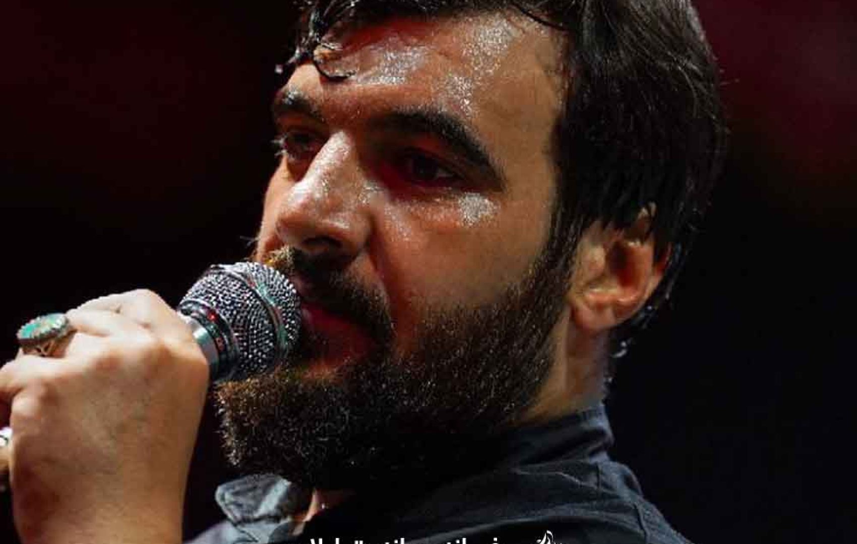 ساقی شور آفرین