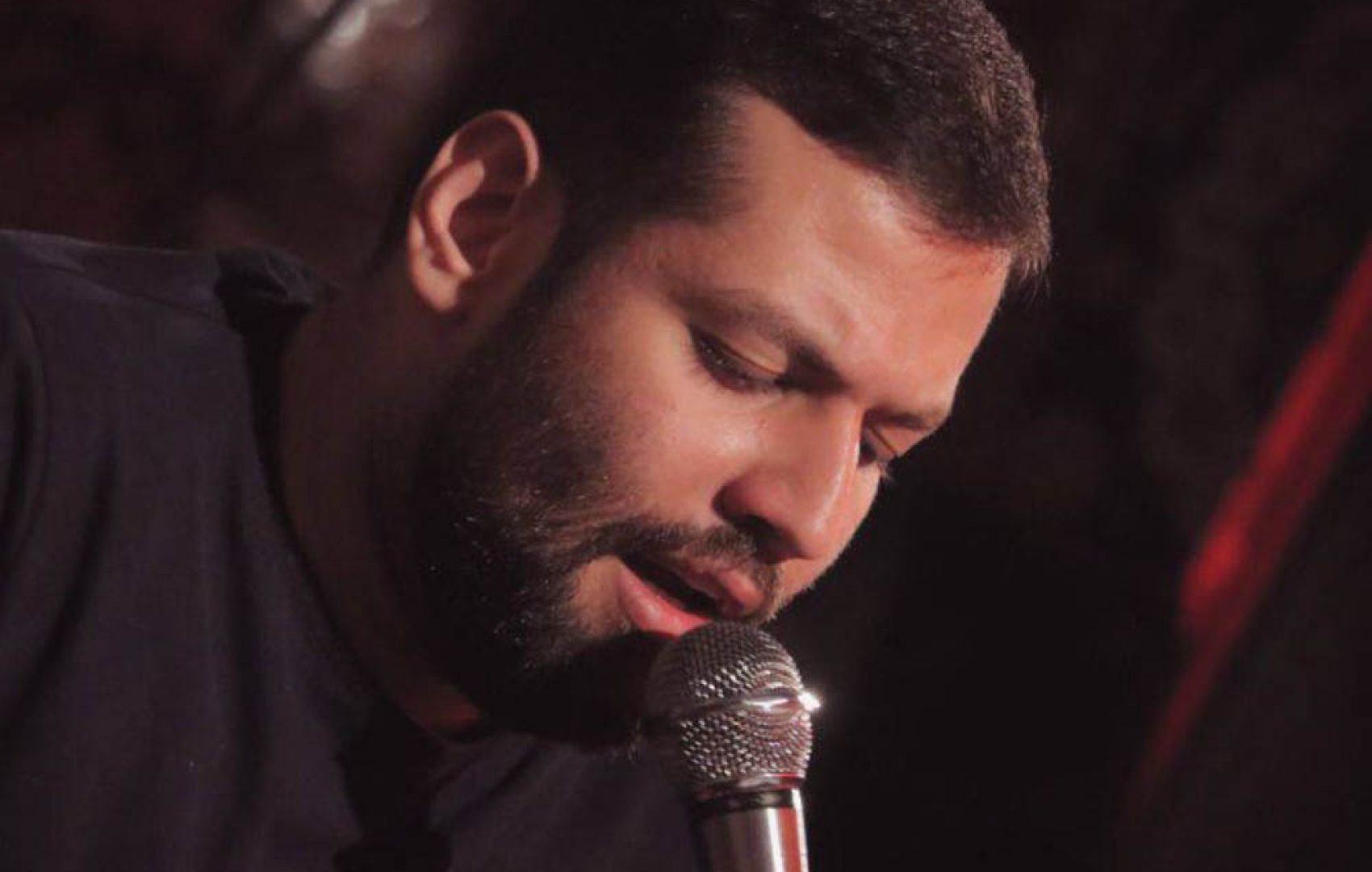 کربلایی امیربرومند