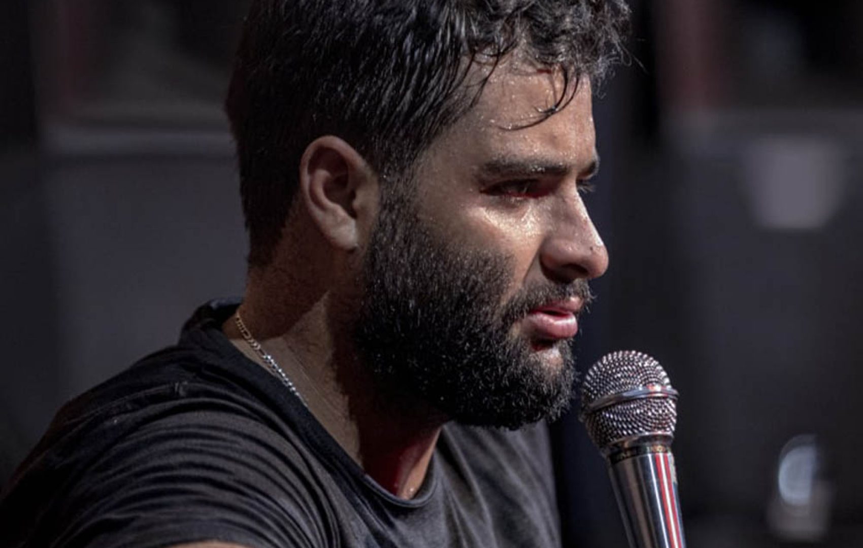 عالم به فدای قد و رعنای - کربلایی محمد عطایی نیا