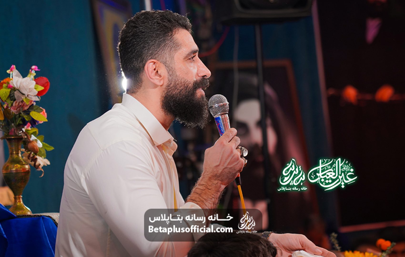 تک حتی یه لحظه کربلاتوکربلایی مجید رضا نژاد