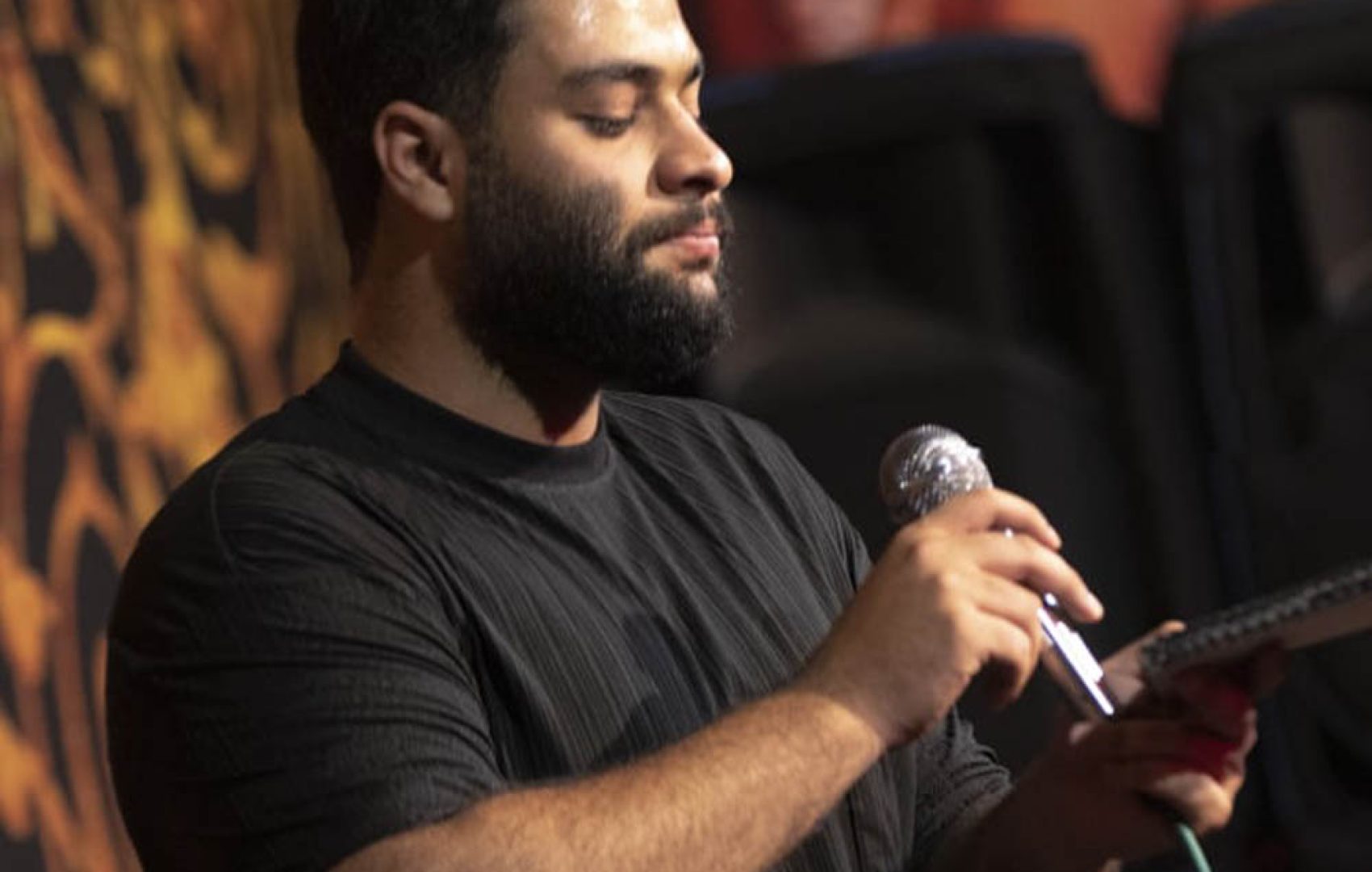 کربلایی محمد عطایی نیا