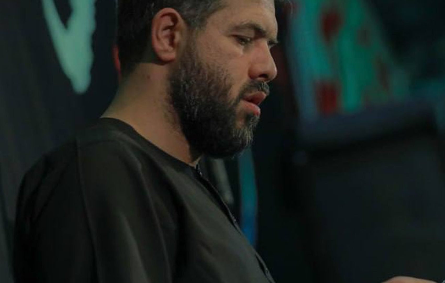 مداحی ای مهربونم دردت بجونم - کربلایی حسین ستوده