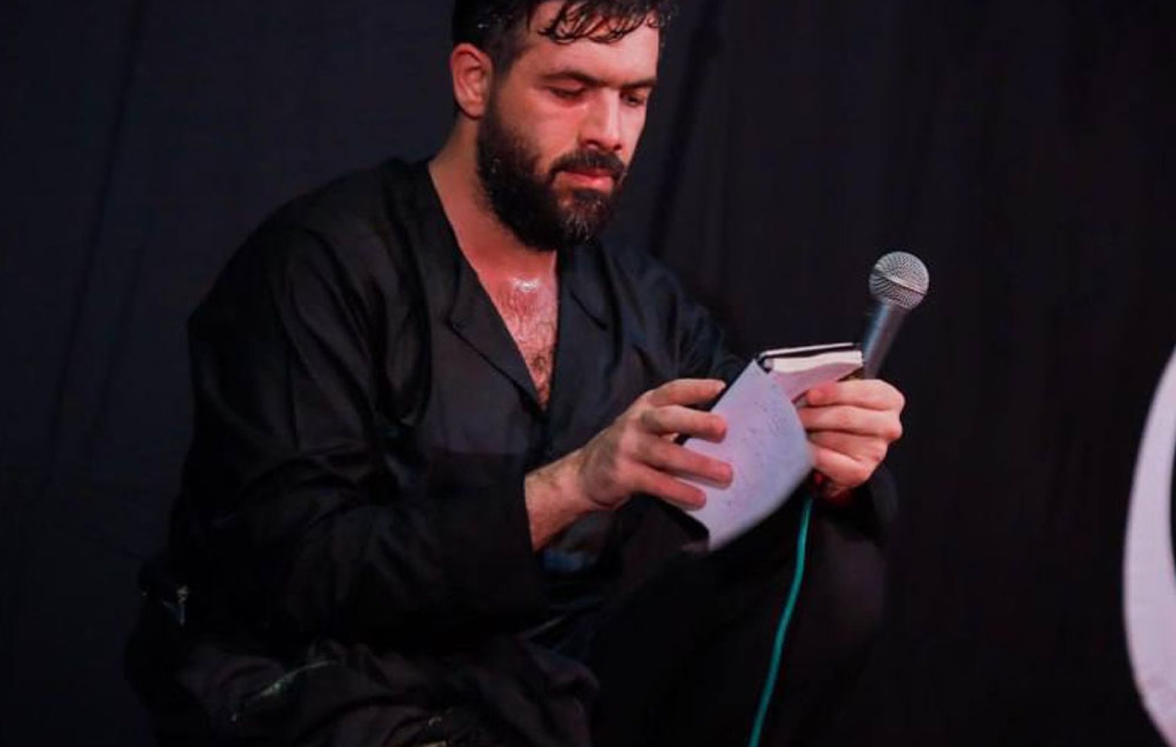 شور سر نی در نی نوا میماند اگر زینب نبود - حسیت ستوده