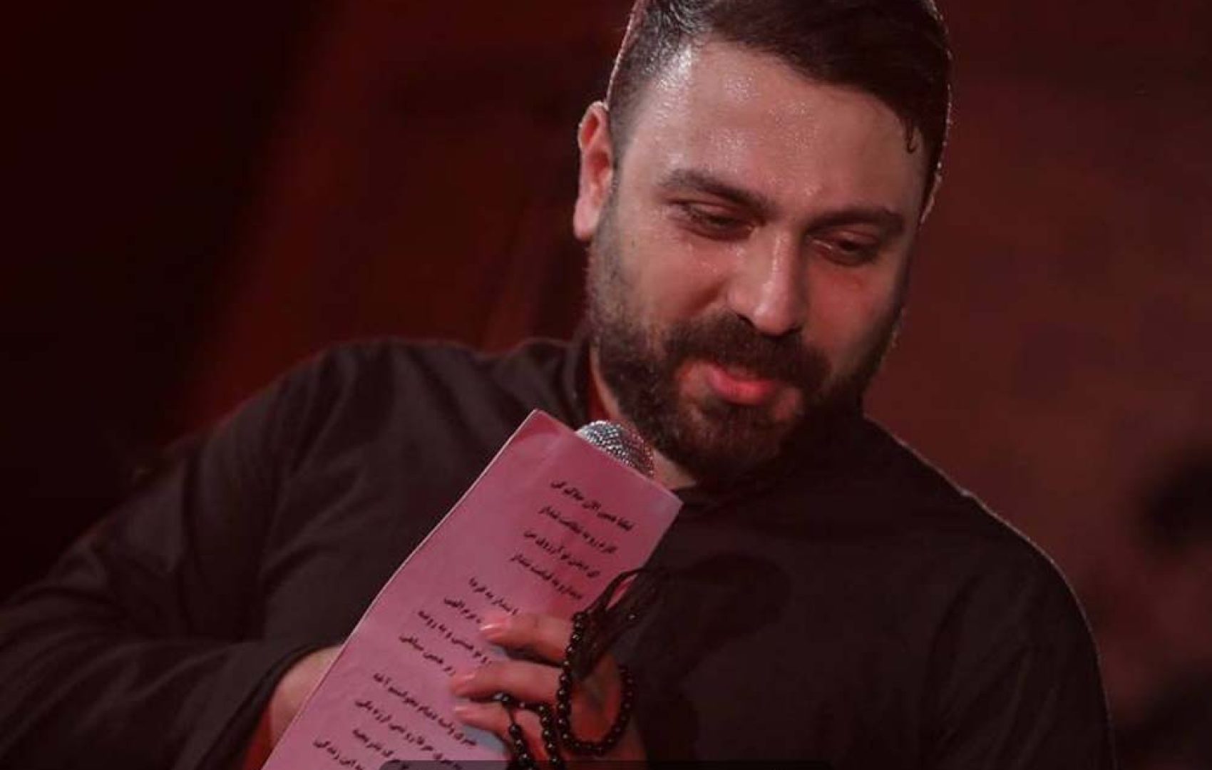 نماهنگ نمیتونم داد نزنم _ کربلایی محمد ابراهیمی اصل