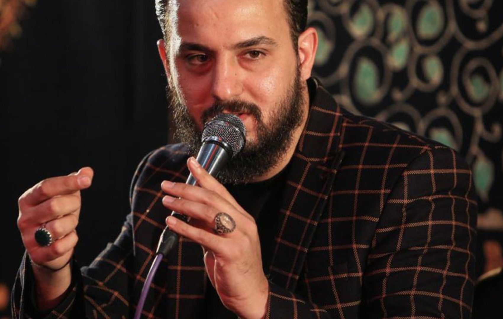 کربلایی وحید شکری