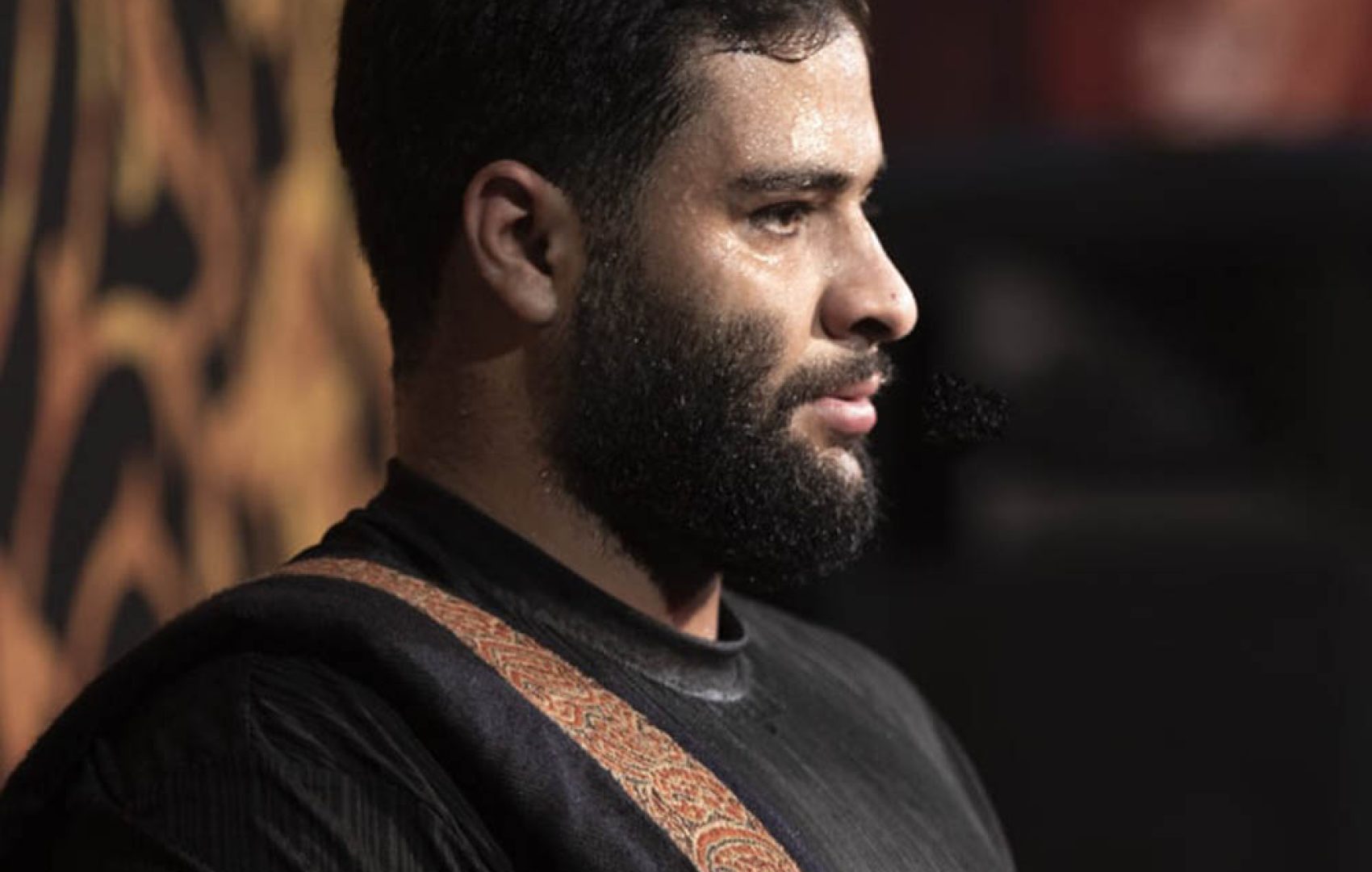 کربلایی محمد عطایی نیا