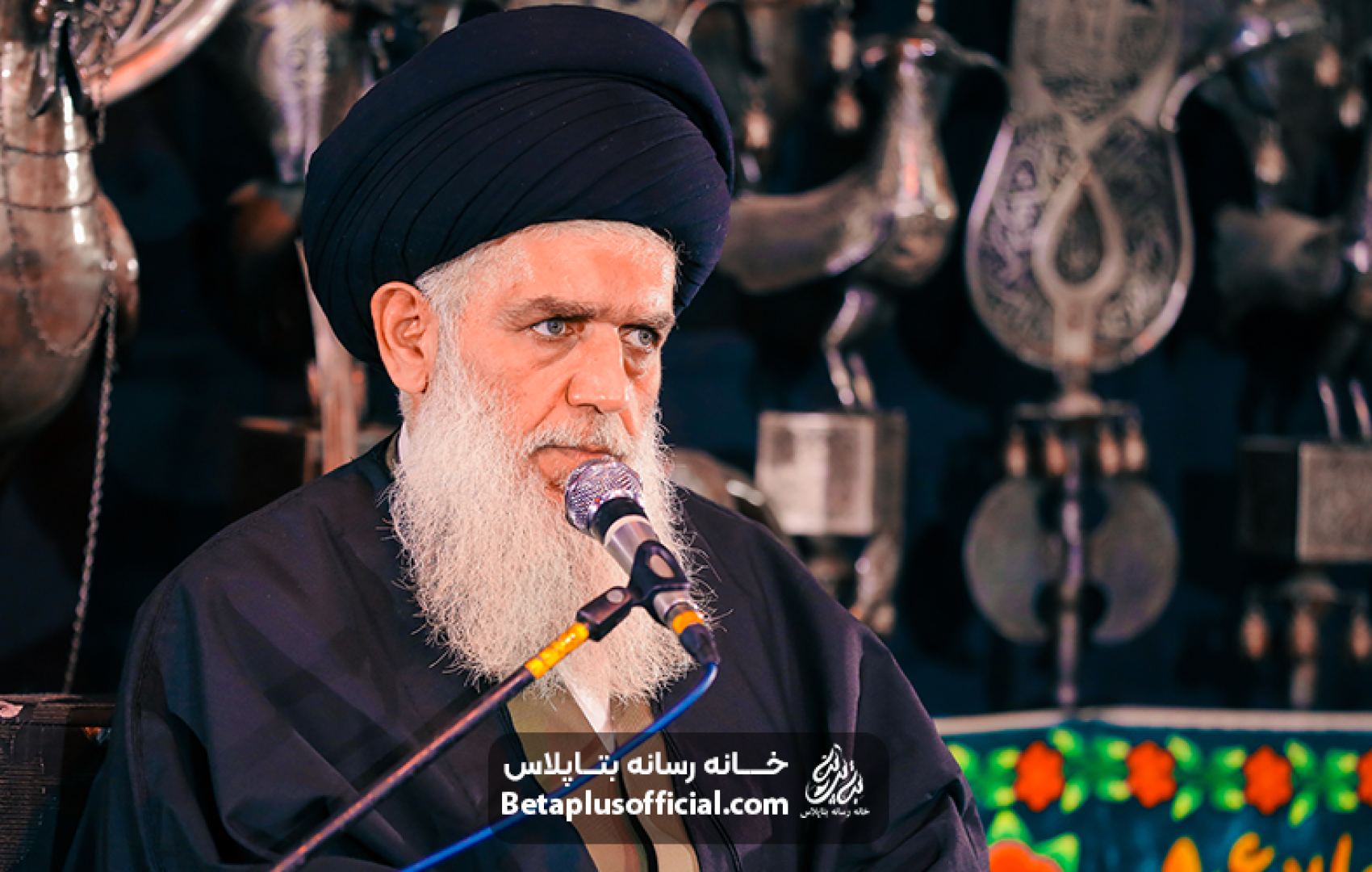 سخنرانی جوونا استاد سید حسین مومنی