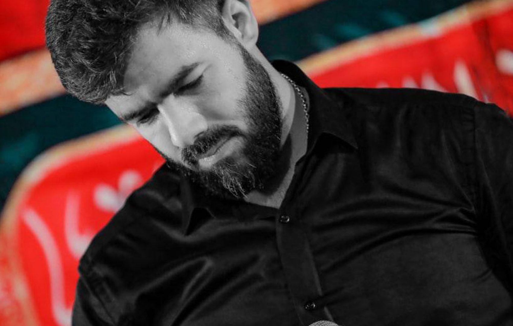 مداحی امیر علی دلیر علی - کربلایی حسین ستوده