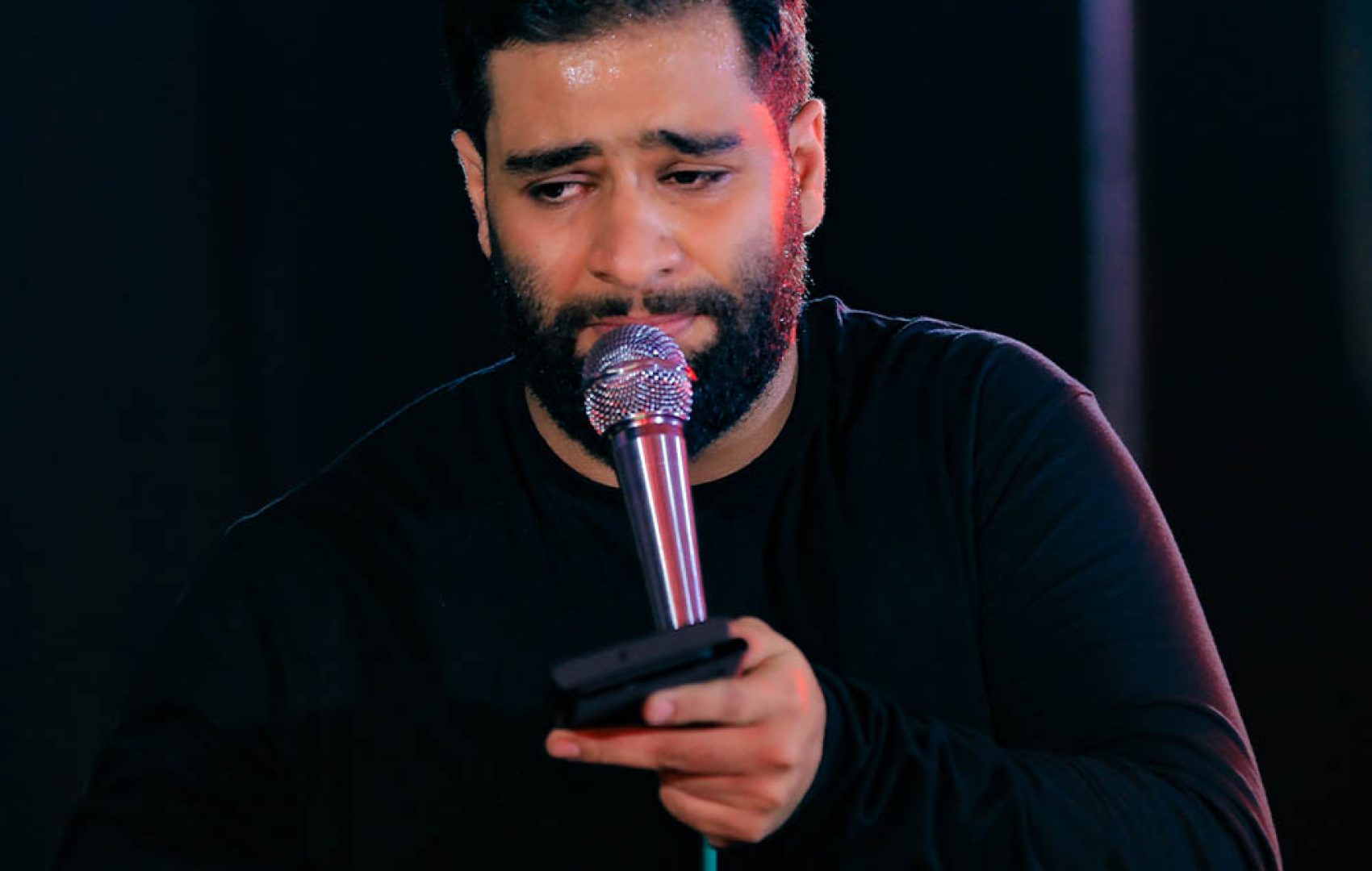 کربلایی محمد عطایی نیا