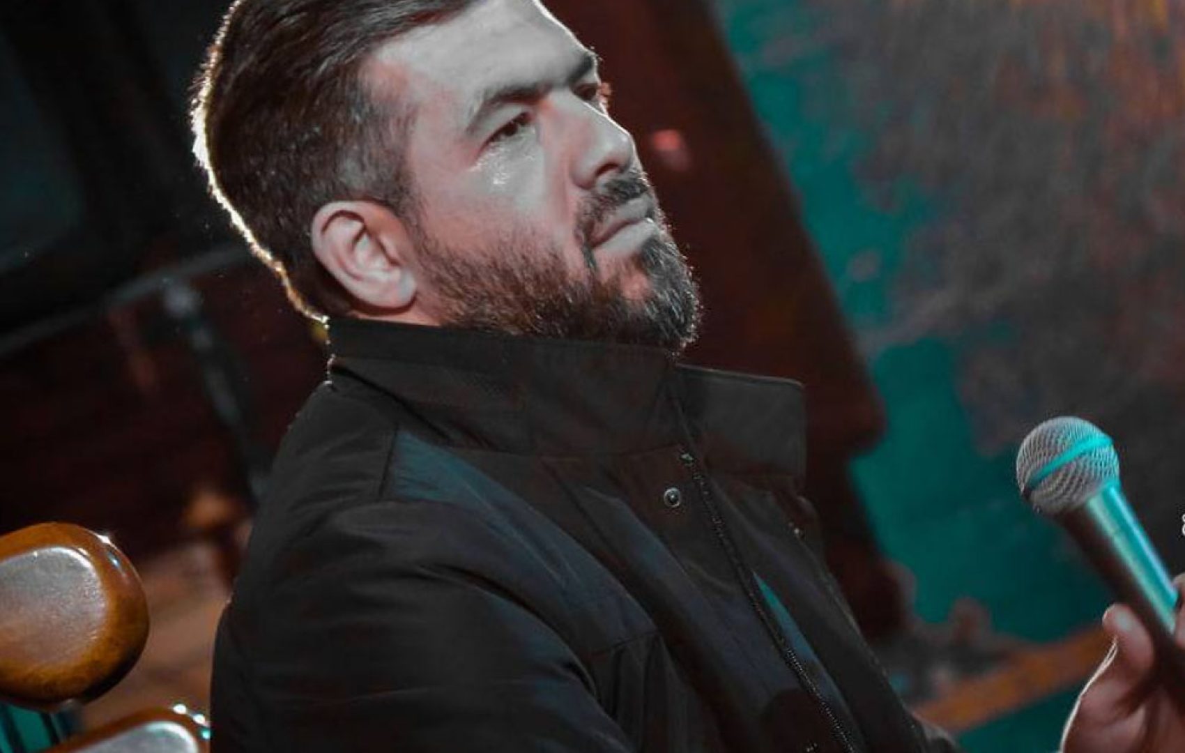 شور بی برو برپرگرد - کربلایی حسین ستوده