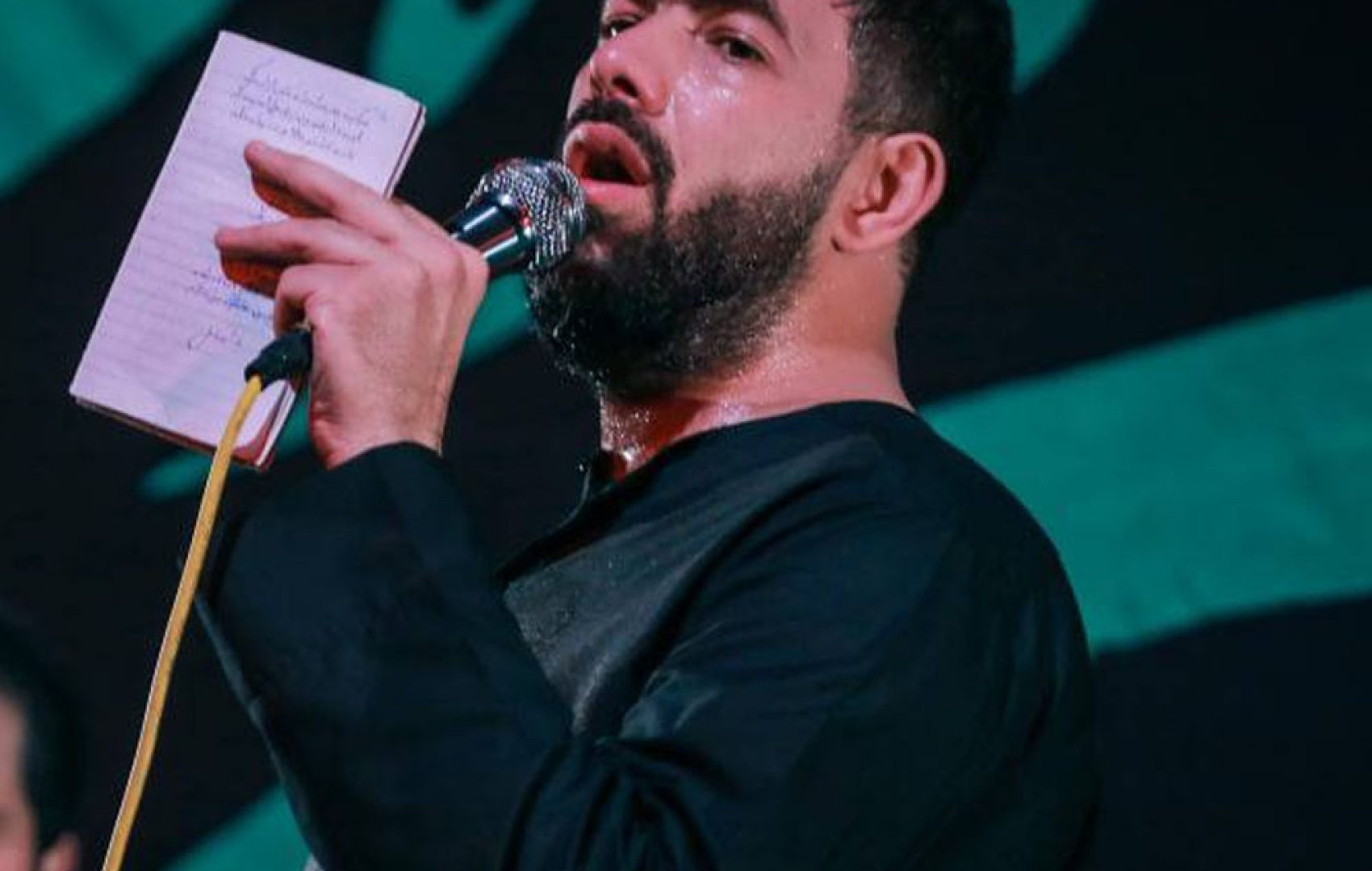 شور زمان مرگم بیا اباعبدلله - کربلایی حسین ستوده