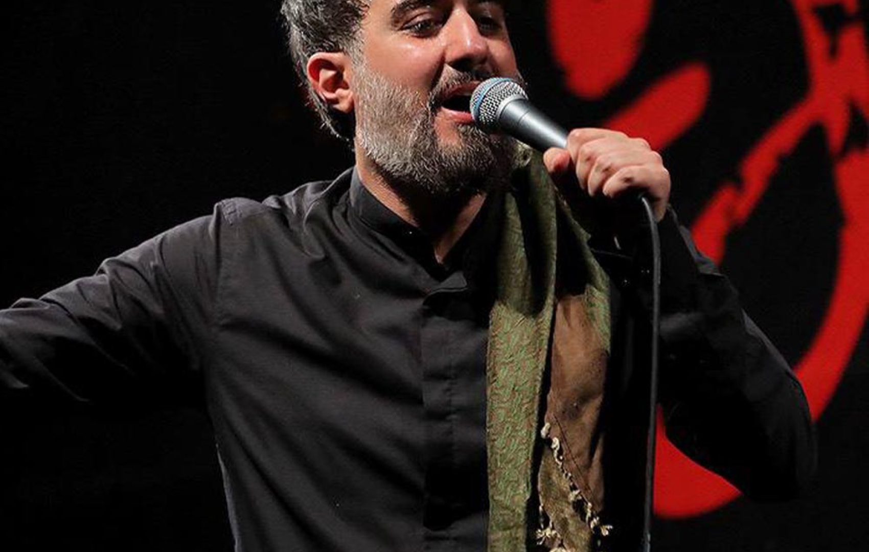 نماهنگ کربلایی محمد حسین پویانفر