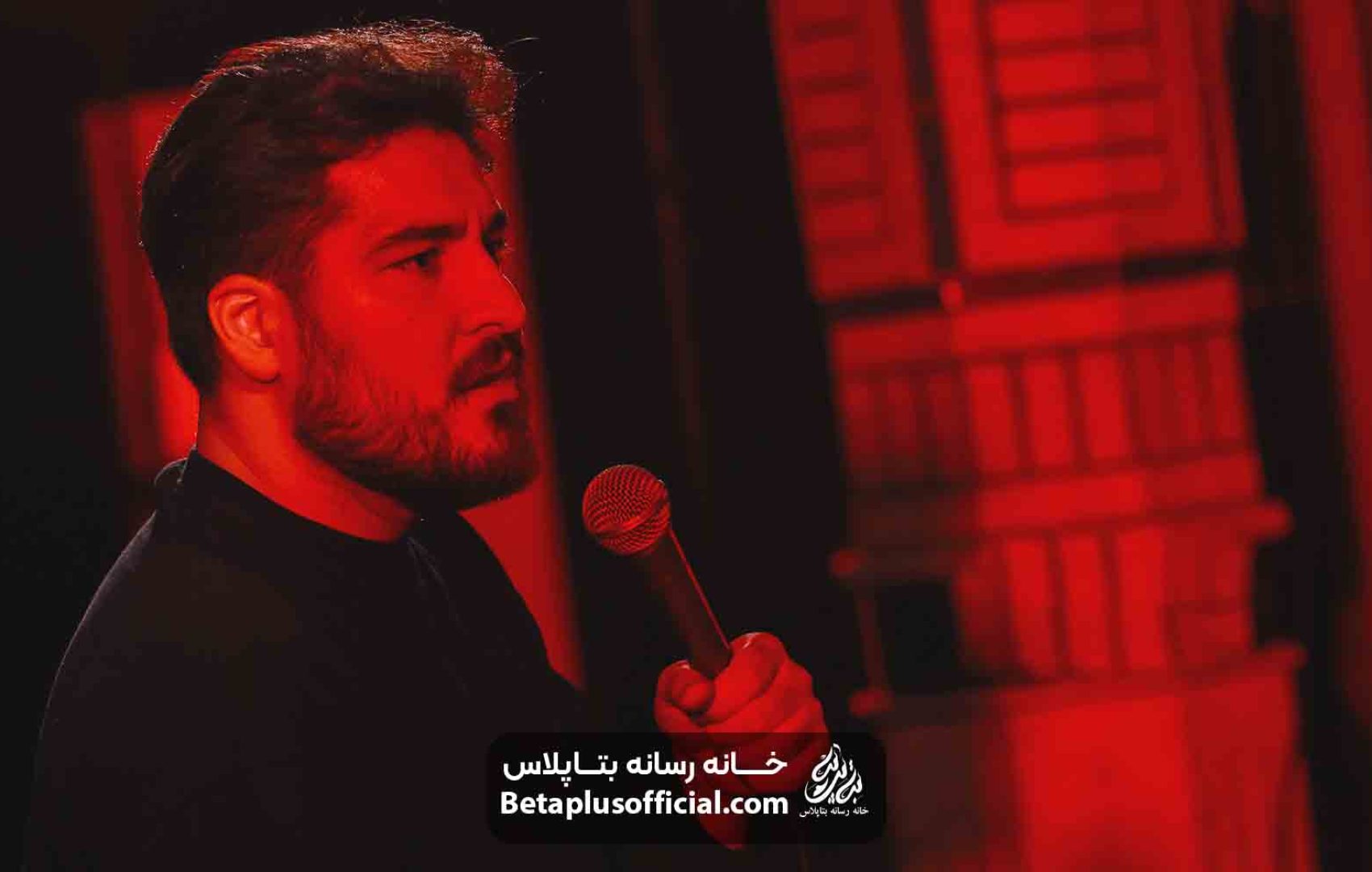 نماهنگ یه حرف دله کربلایی علی پناهی