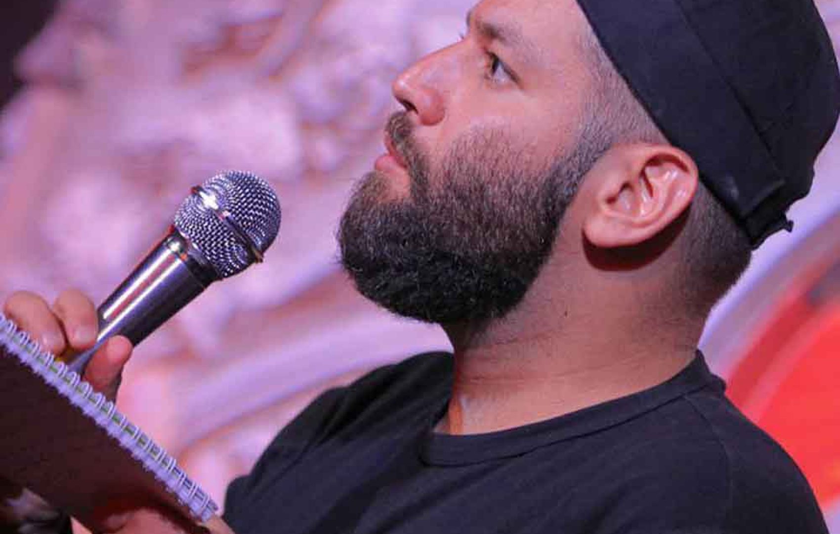 کربلایی امیربرومند