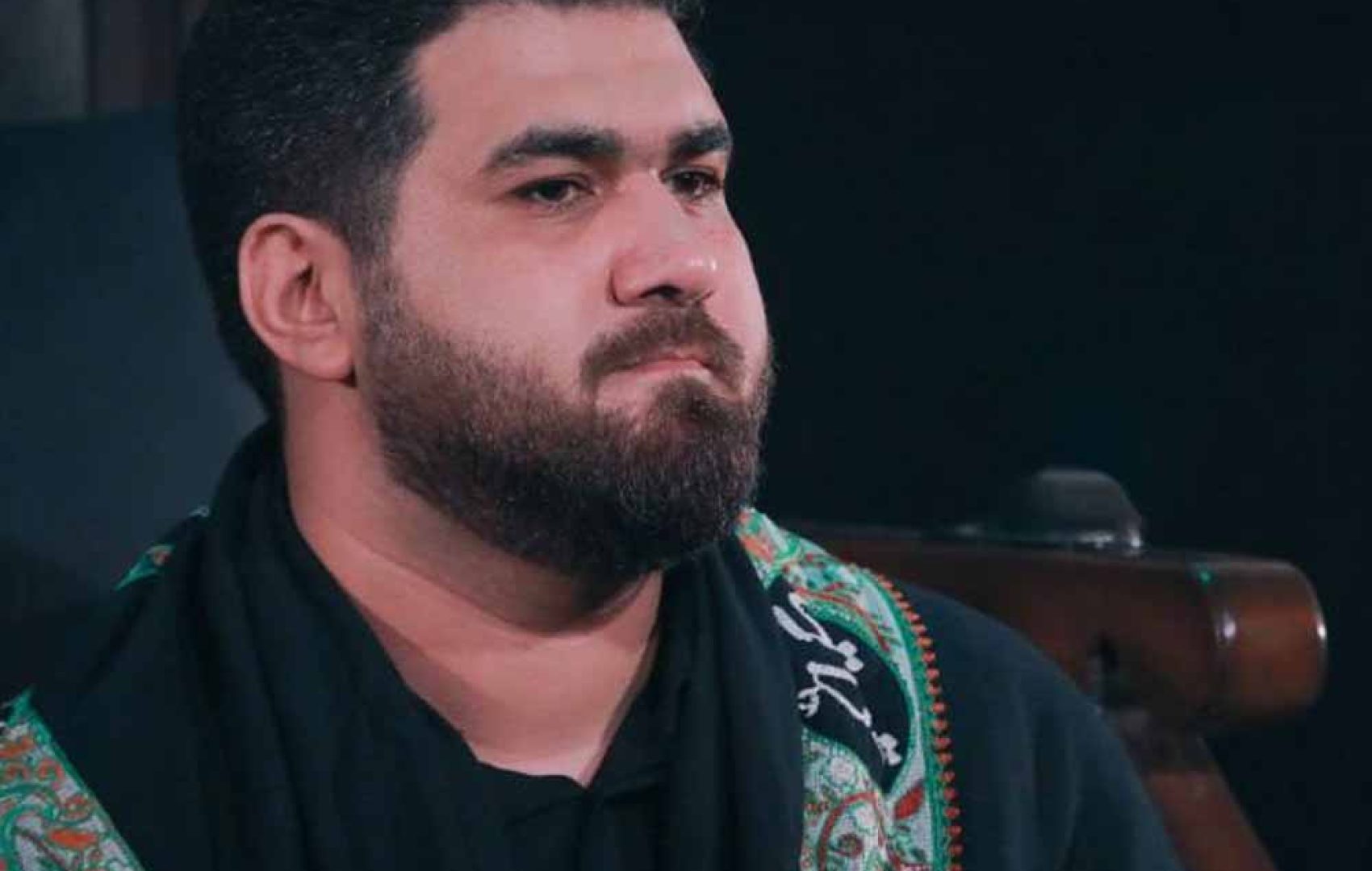 من از رفیقای عراقی یاد گرفتم که چجوری _ کربلایی حسن عطایی