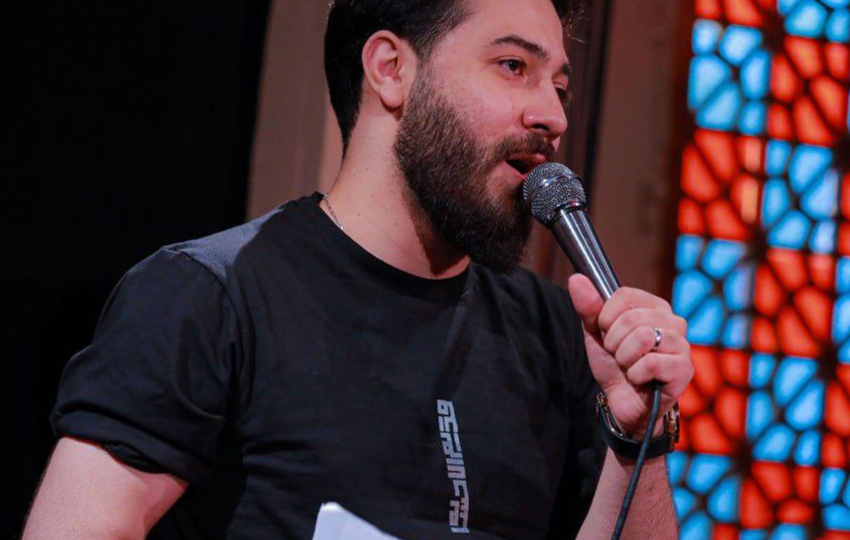 کربلایی امین قدیم