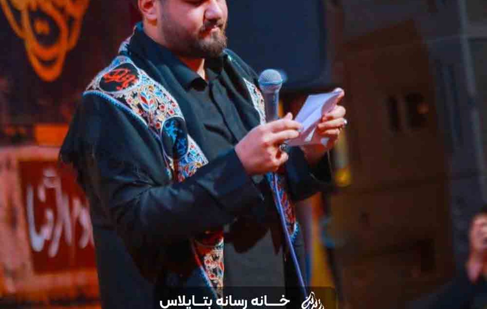 دانلود شور امام حسن - حسن عطایی