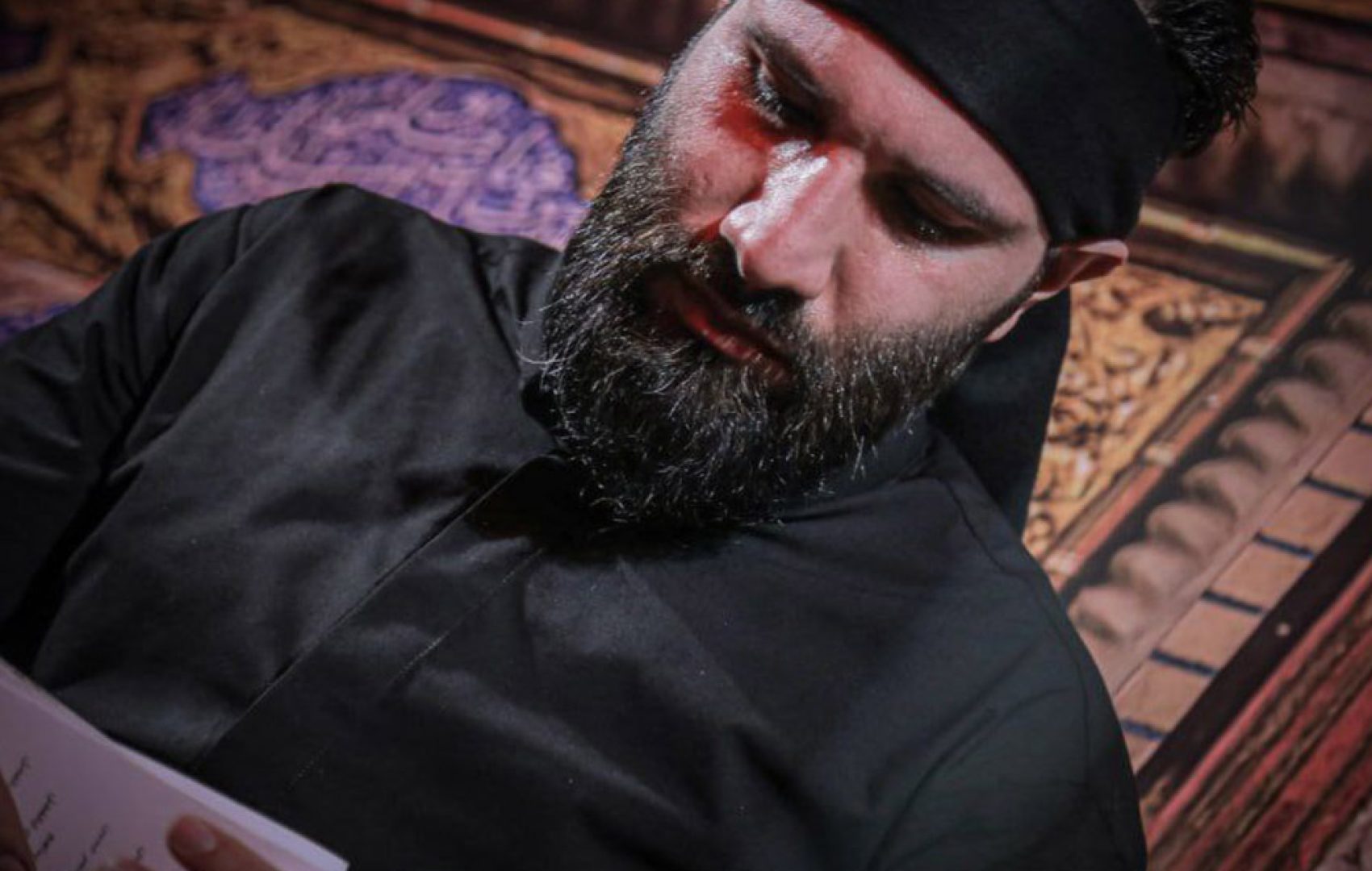 کربلایی رضا شیخی