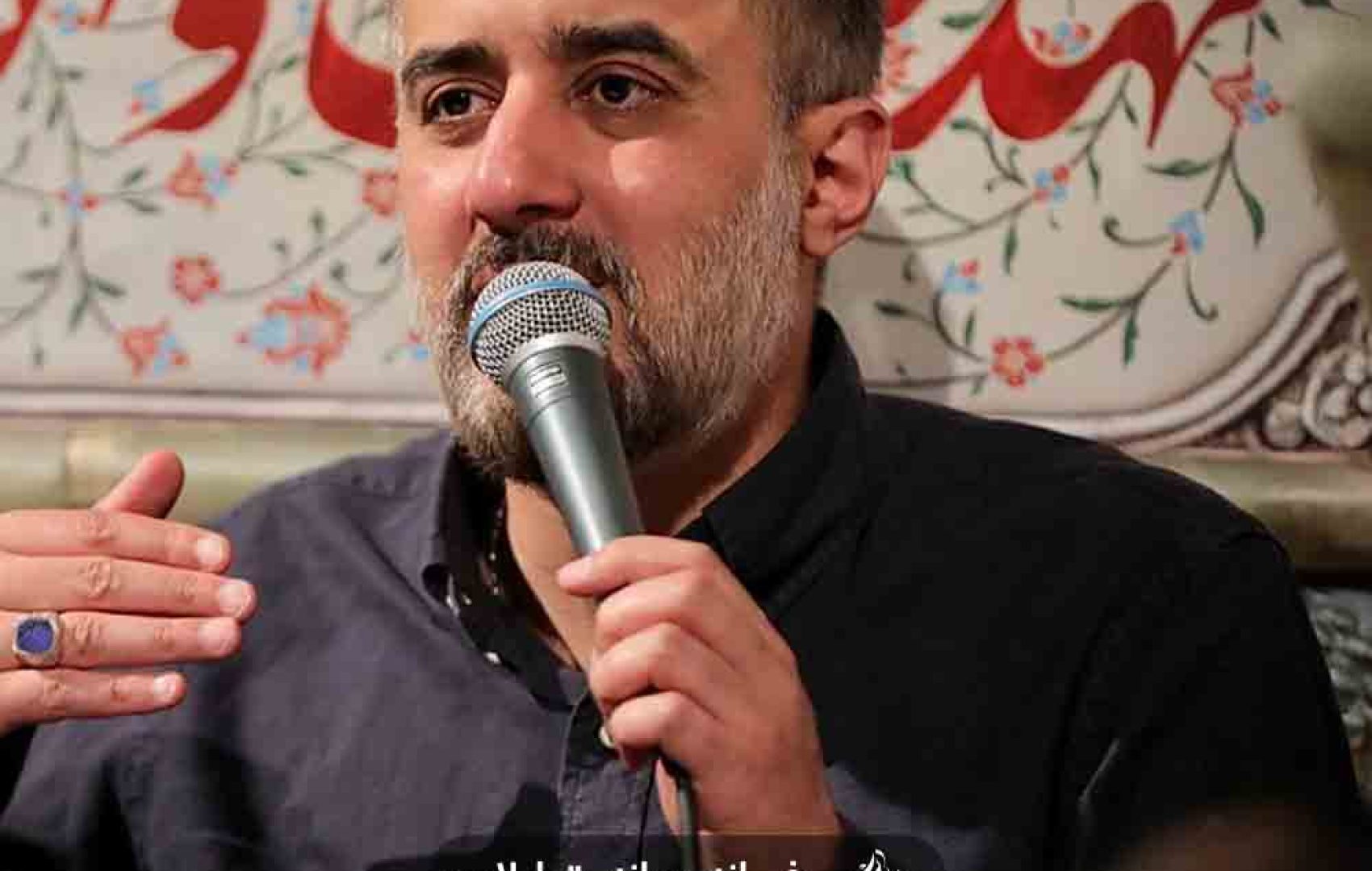 همین که نوکرم الحمدلله